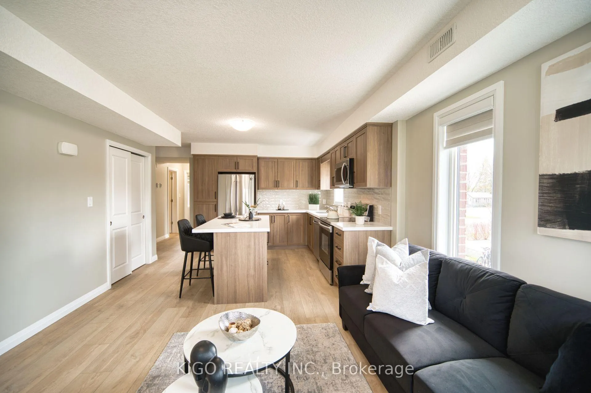 Photo 7 of Unit A15, 160 Rochefort Street, Kitchener, Huron Park — HOMEH