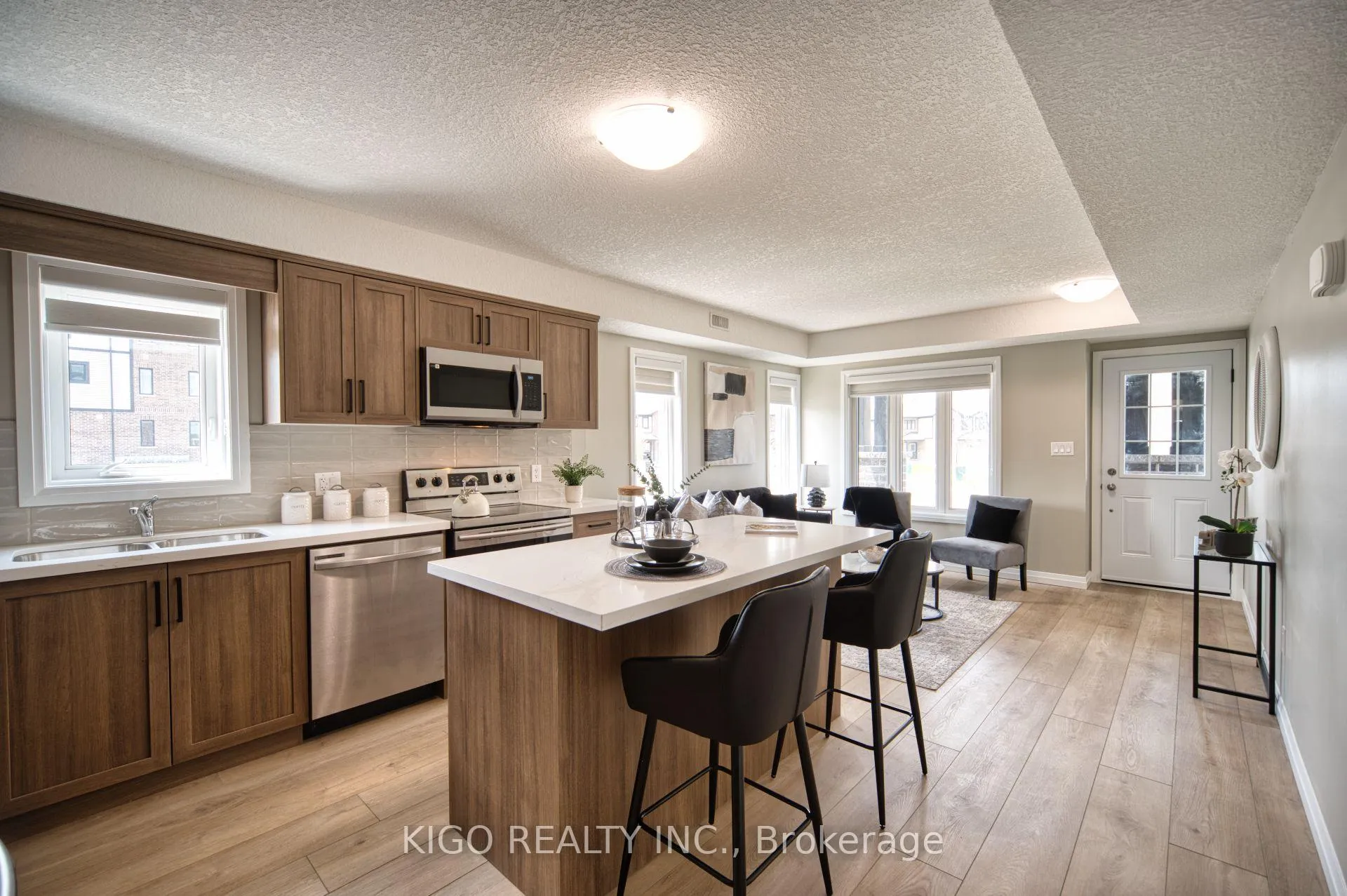 Photo 8 of Unit A15, 160 Rochefort Street, Kitchener, Huron Park — HOMEH
