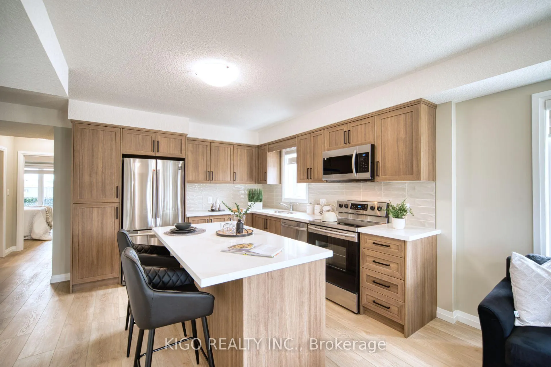 Photo 12 of Unit A15, 160 Rochefort Street, Kitchener, Huron Park — HOMEH