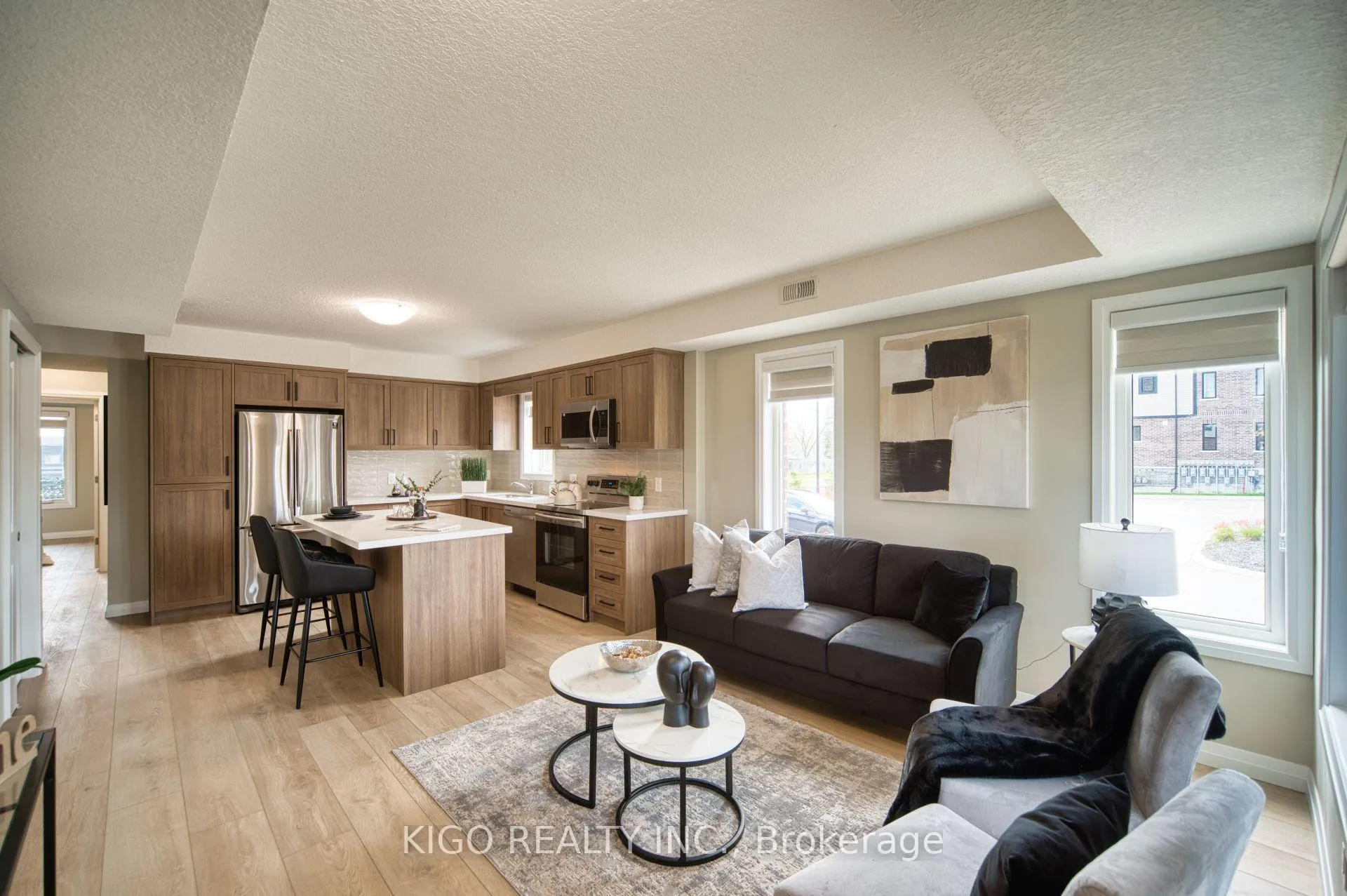 Photo 16 of Unit A15, 160 Rochefort Street, Kitchener, Huron Park — HOMEH