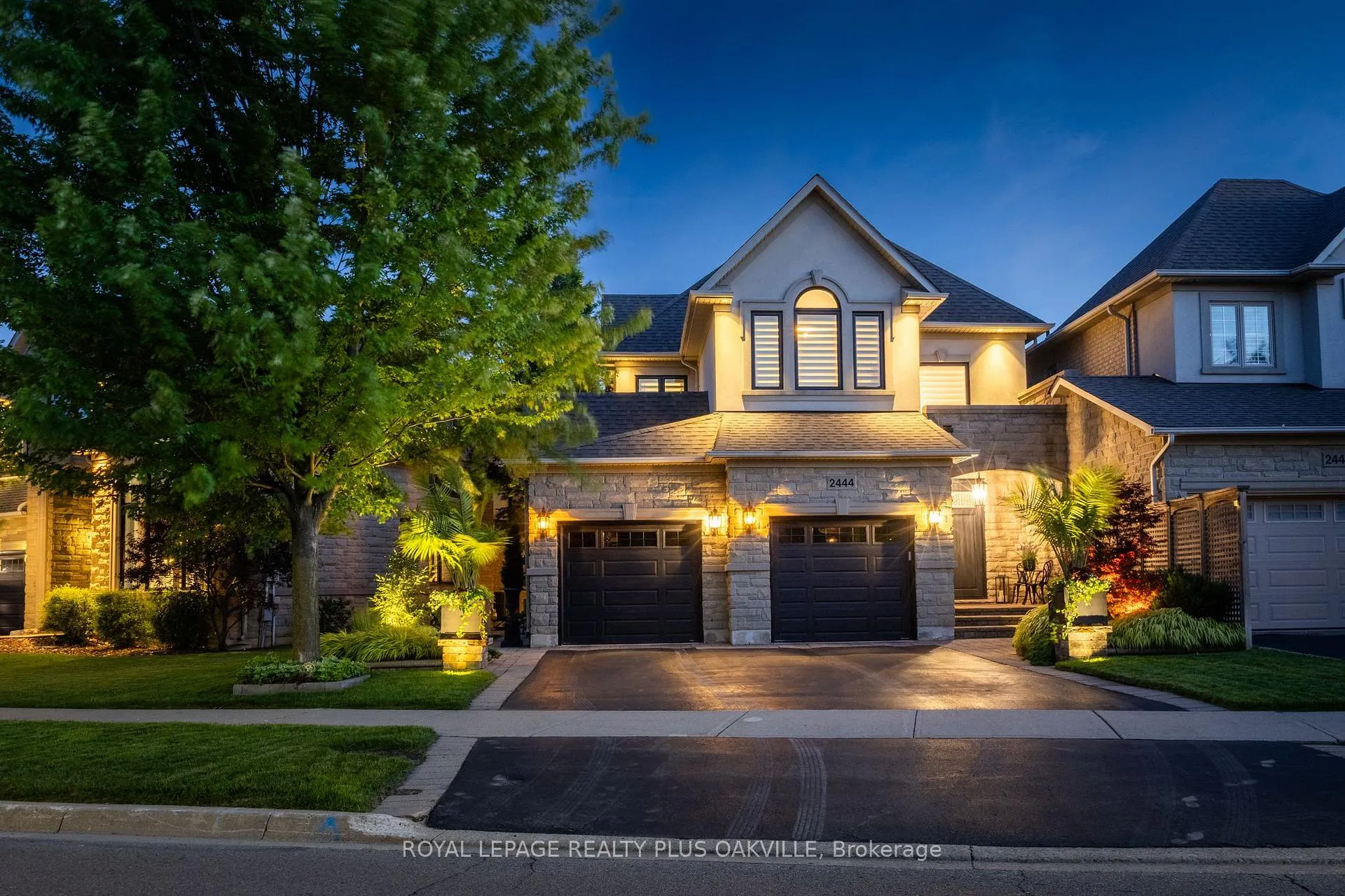 Photo 1 of 2444 Valleyridge Drive, Oakville, Bronte Creek — HOMEH