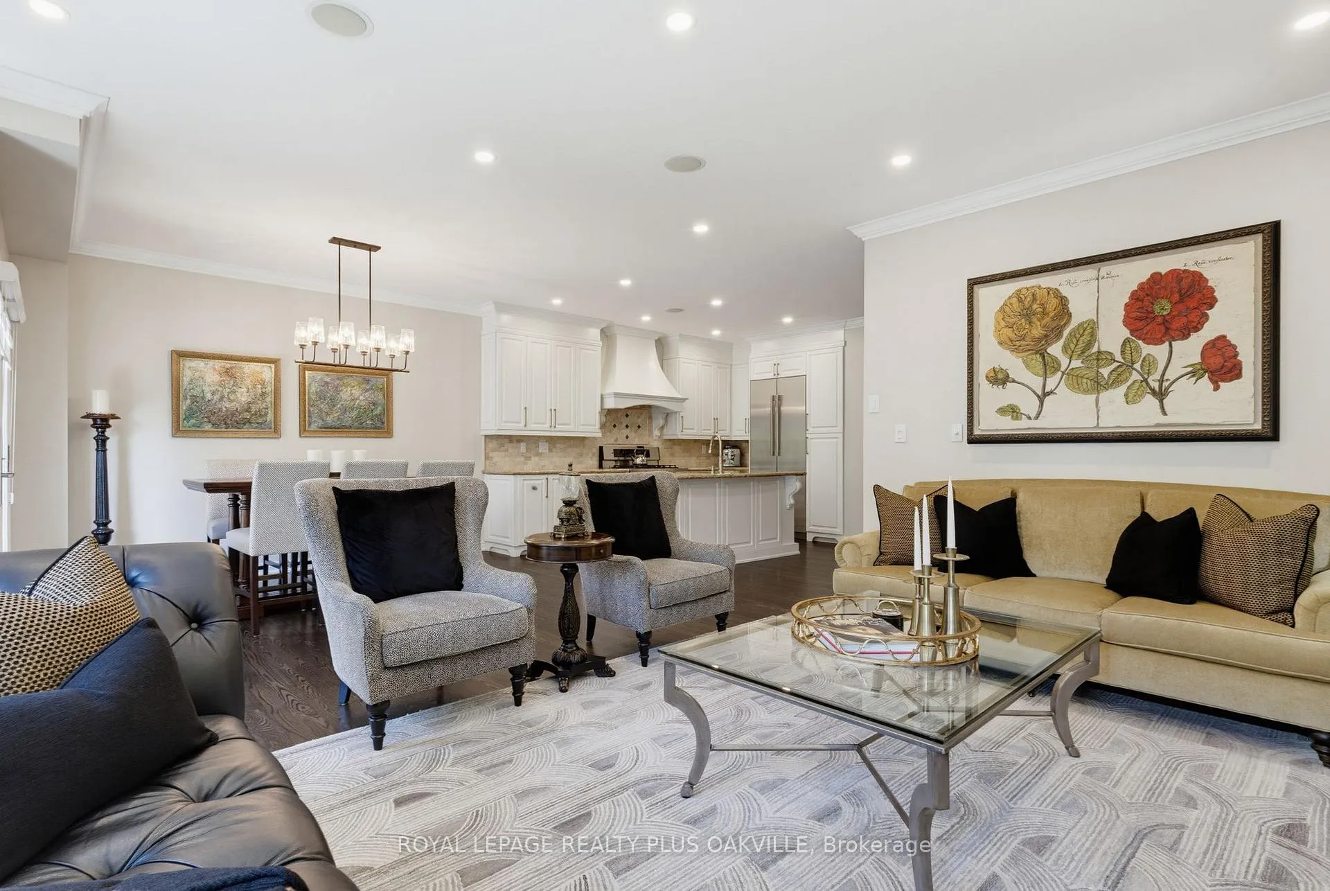 Photo 13 of 2444 Valleyridge Drive, Oakville, Bronte Creek — HOMEH