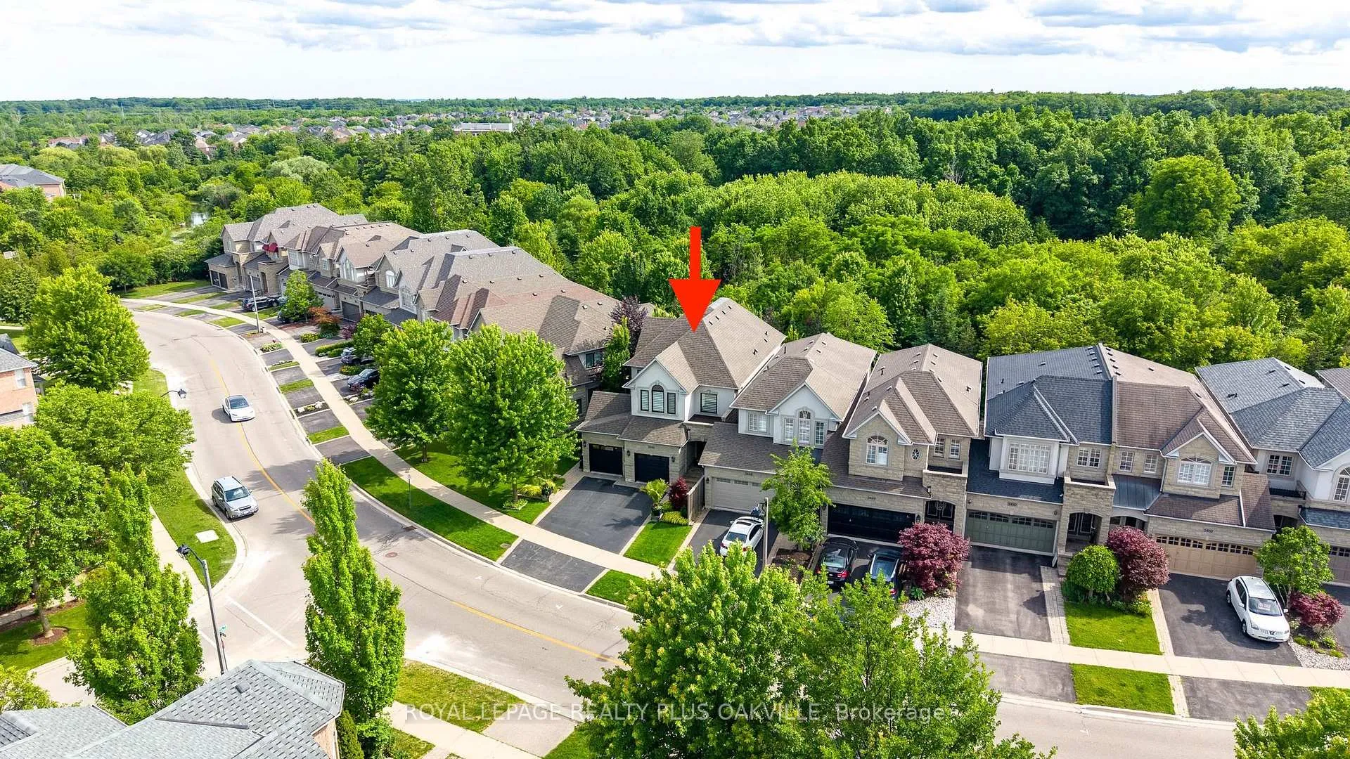 Photo 35 of 2444 Valleyridge Drive, Oakville, Bronte Creek — HOMEH