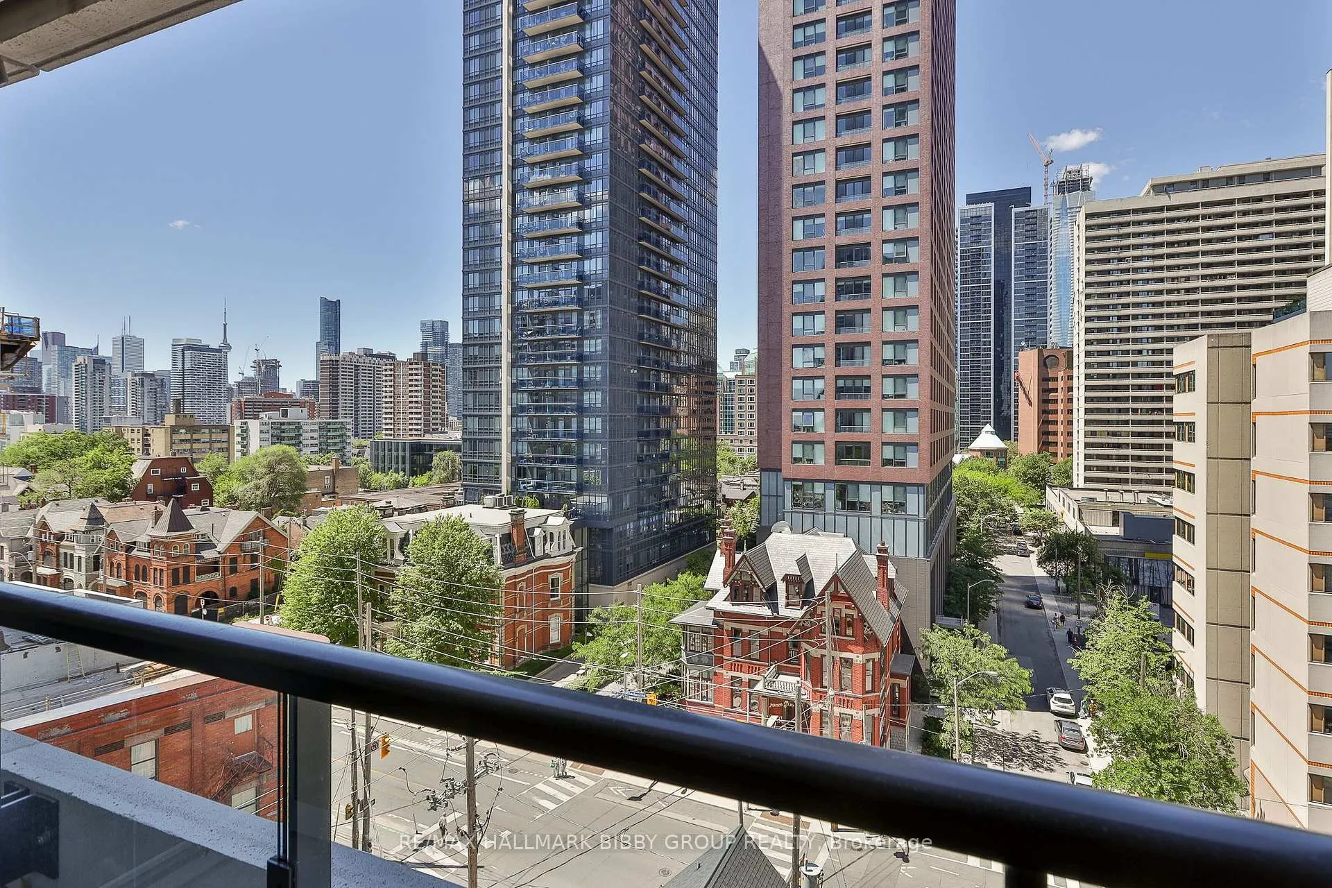 Photo 22 of Unit 803, 609 Sherbourne Street, Toronto, North St. James Town — HOMEH
