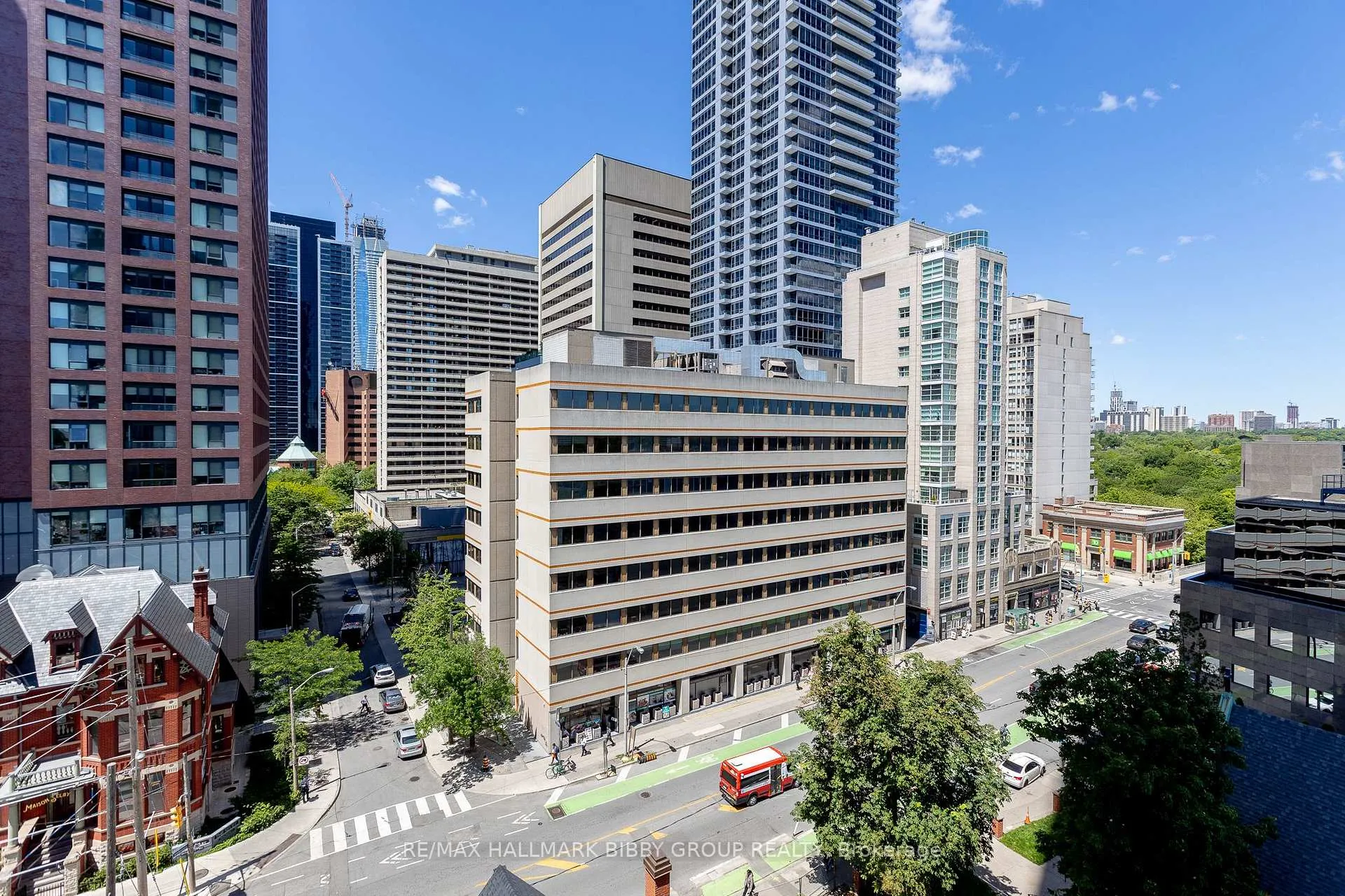 Photo 24 of Unit 803, 609 Sherbourne Street, Toronto, North St. James Town — HOMEH