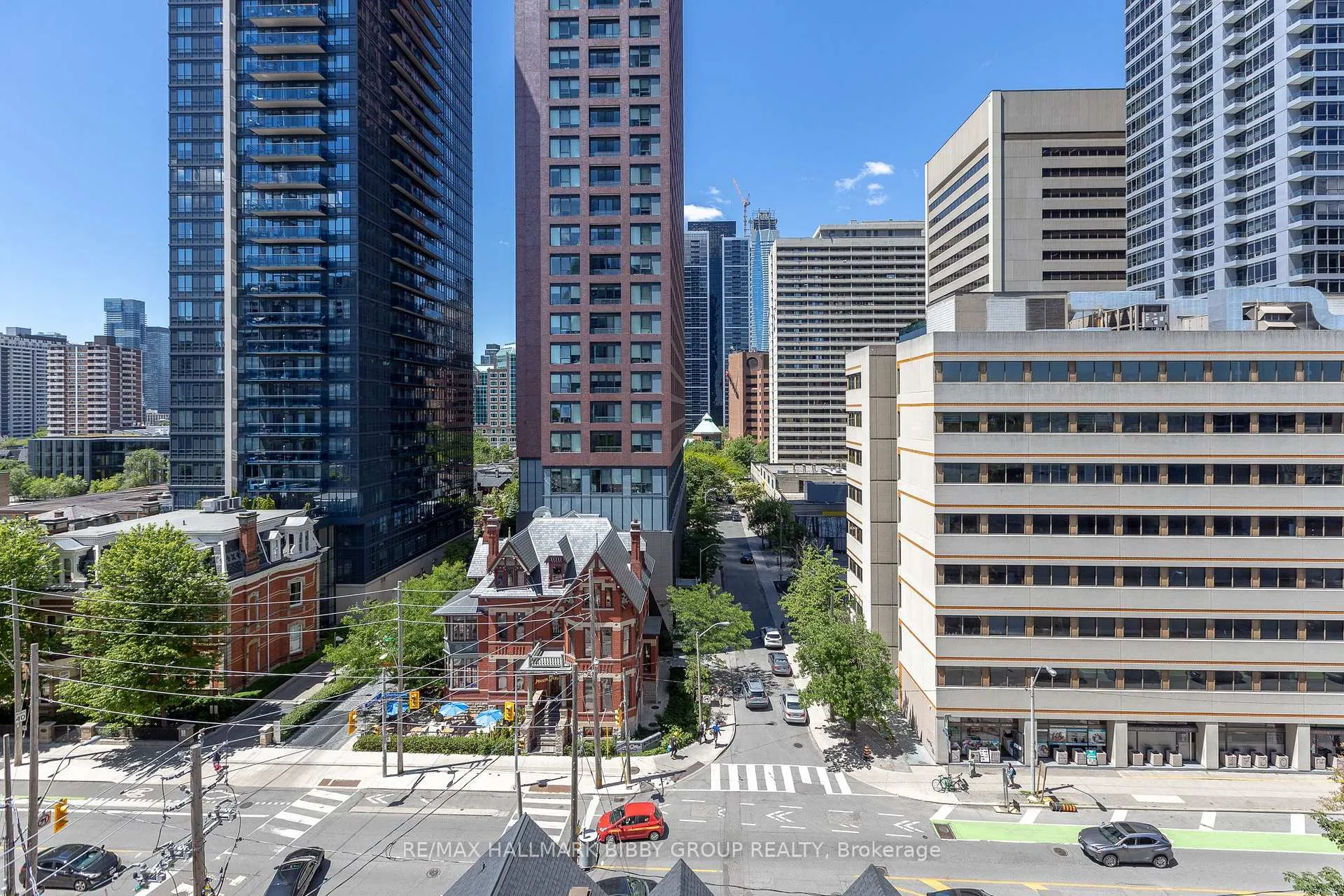 Photo 25 of Unit 803, 609 Sherbourne Street, Toronto, North St. James Town — HOMEH