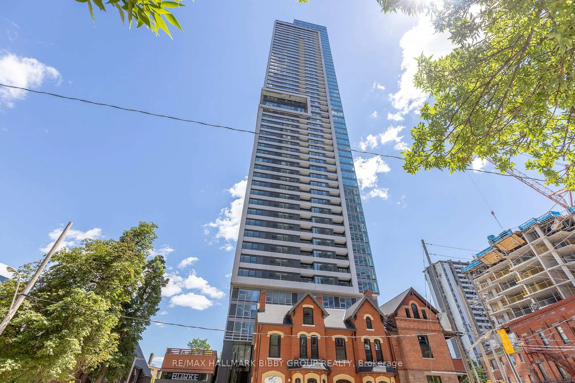 Photo 27 of Unit 803, 609 Sherbourne Street, Toronto, North St. James Town — HOMEH