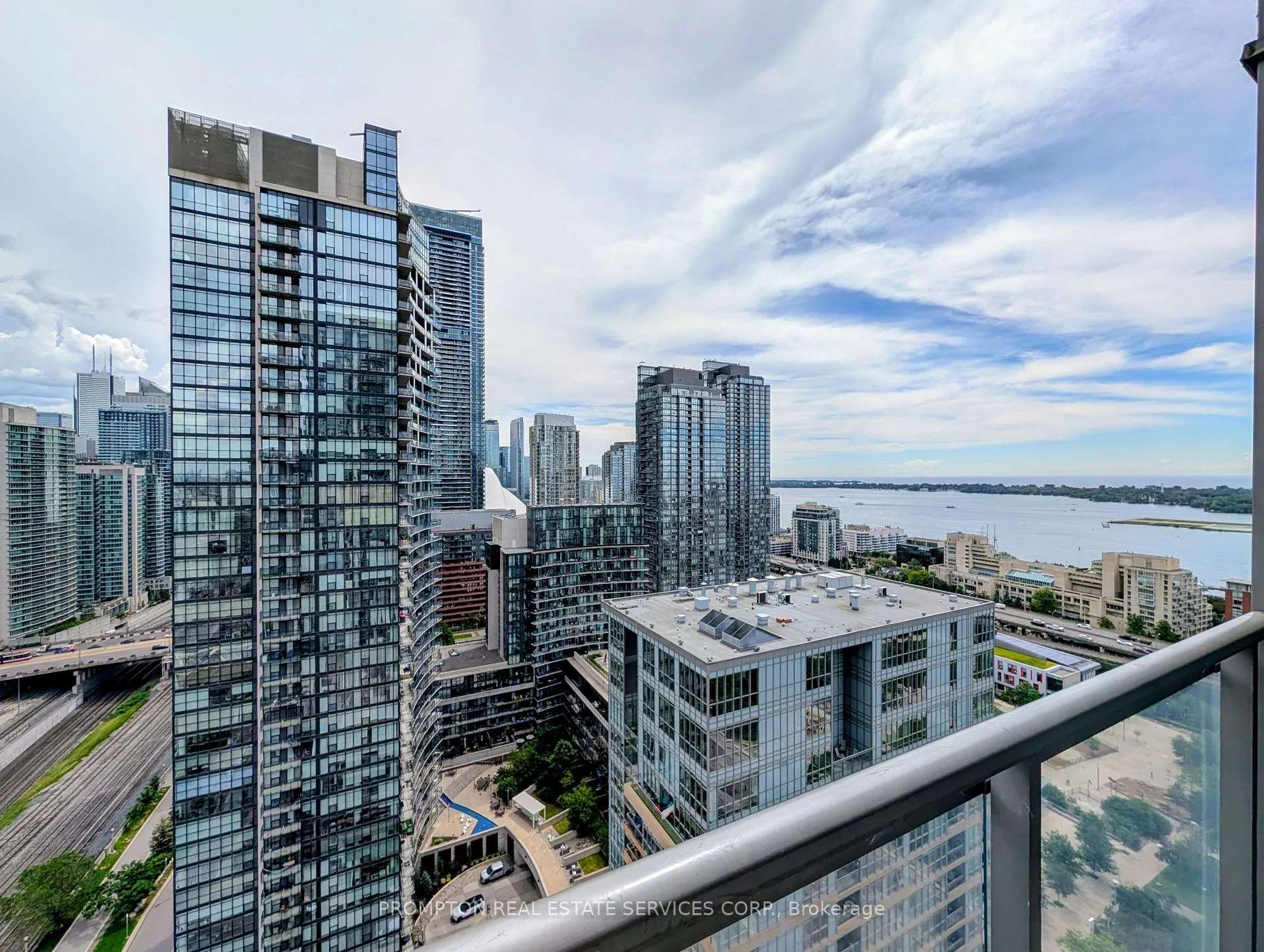 Front of Unit 3105, 15 Iceboat Terrace