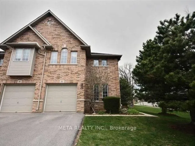 Photo 1 of Unit 35, 1276 Silvan Forest Drive, Burlington, Tansley — HOMEH