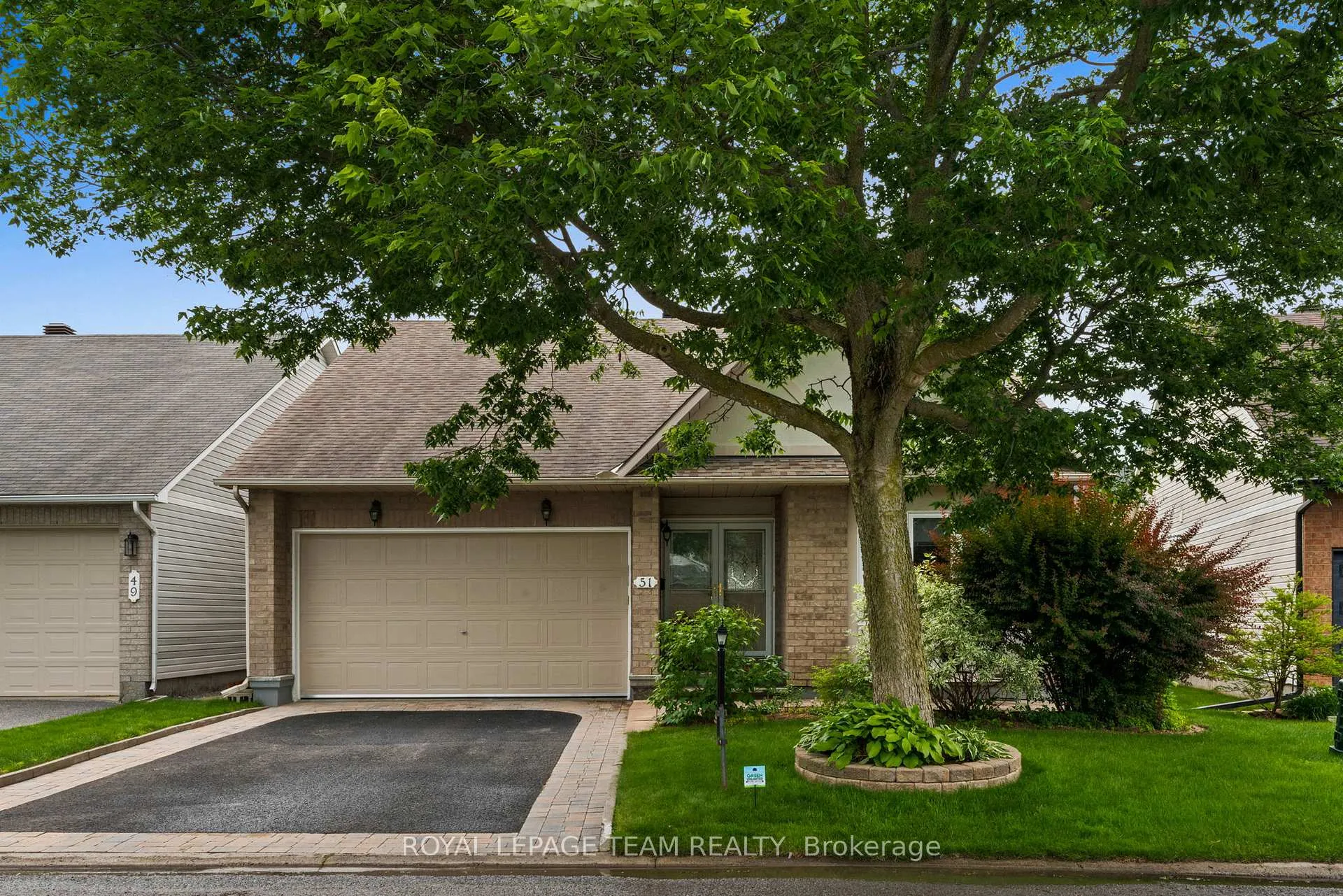 Photo 3 of 51 Settler's Ridge Way, Ottawa, Barrhaven - Longfields — HOMEH