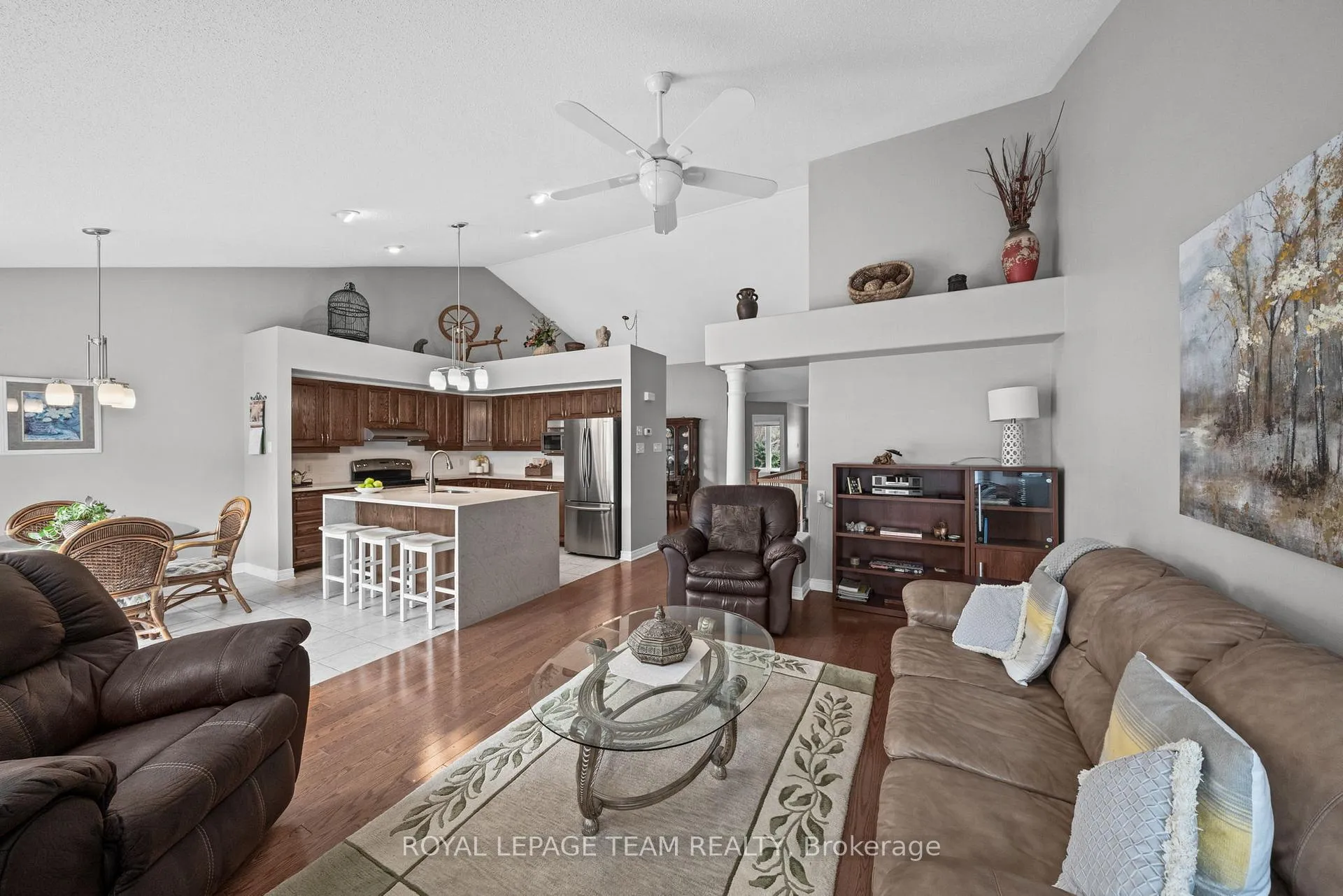 Photo 19 of 51 Settler's Ridge Way, Ottawa, Barrhaven - Longfields — HOMEH