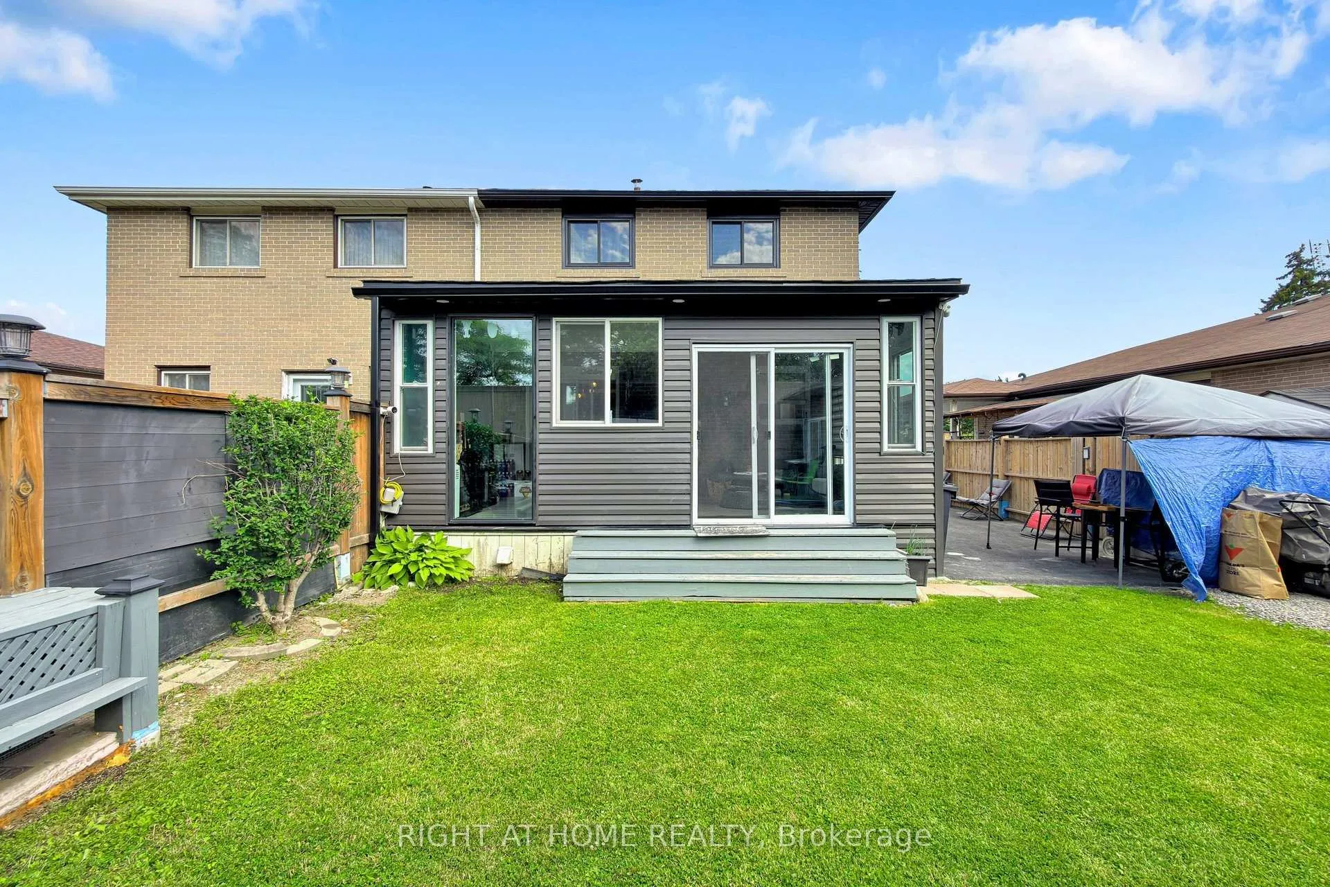 Photo 42 of 41 Flamingo Crescent, Brampton, Southgate — HOMEH