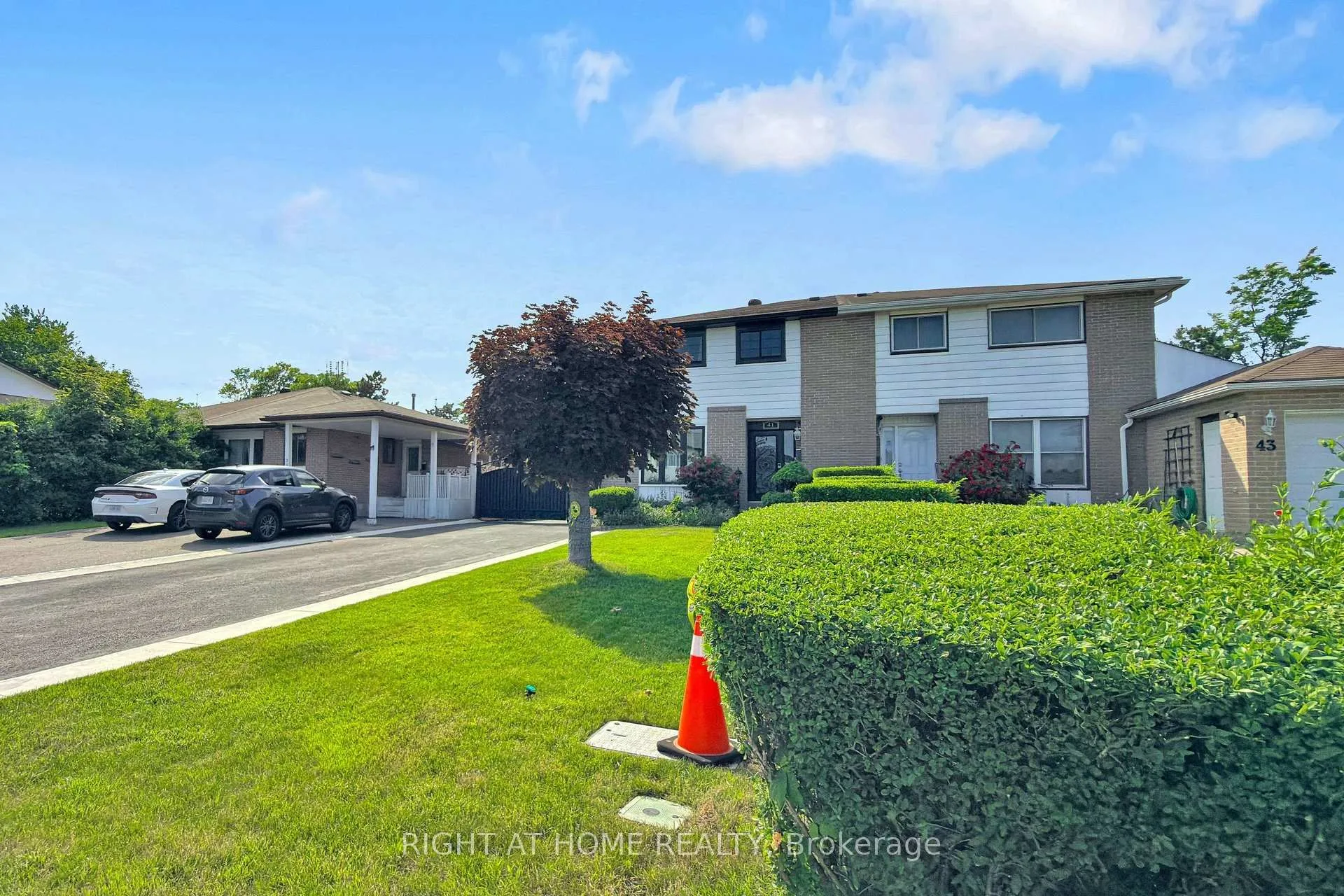 Photo 45 of 41 Flamingo Crescent, Brampton, Southgate — HOMEH
