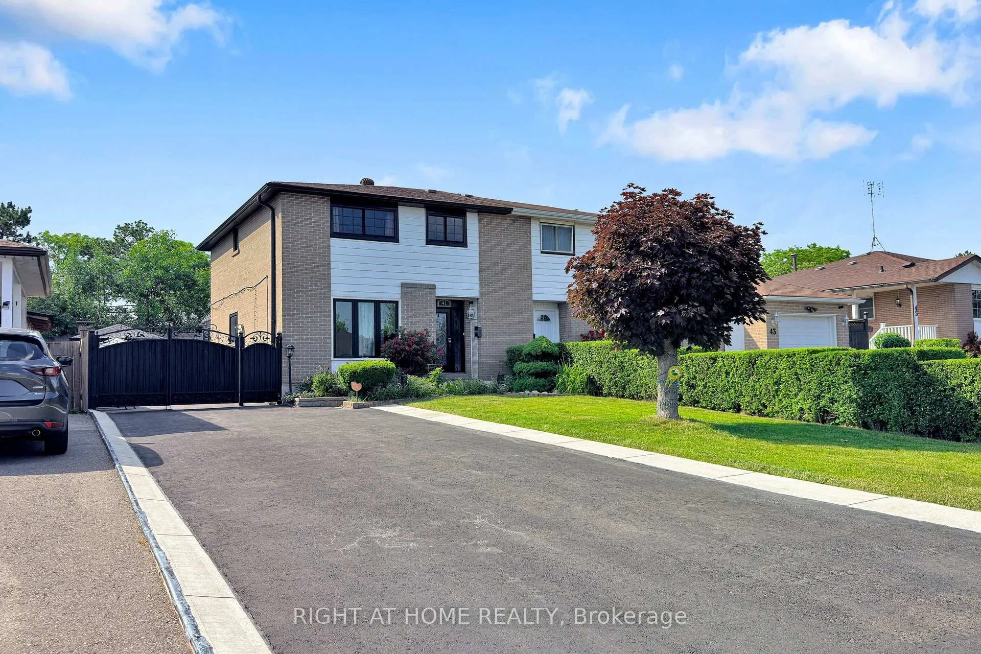 Photo 46 of 41 Flamingo Crescent, Brampton, Southgate — HOMEH