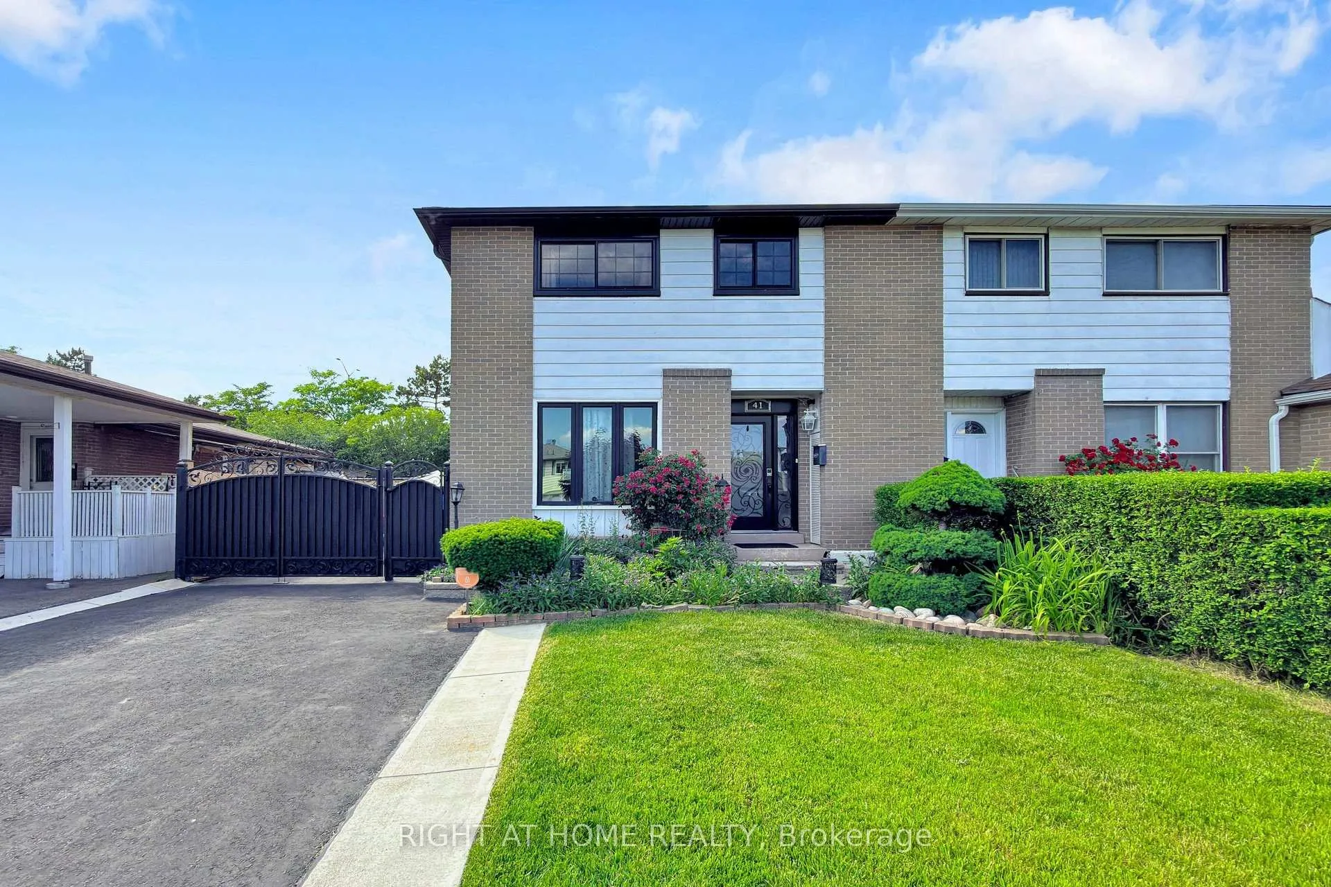 Photo 47 of 41 Flamingo Crescent, Brampton, Southgate — HOMEH