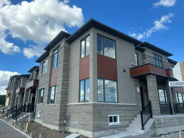 Front of 9 Alexander Donaldson Street