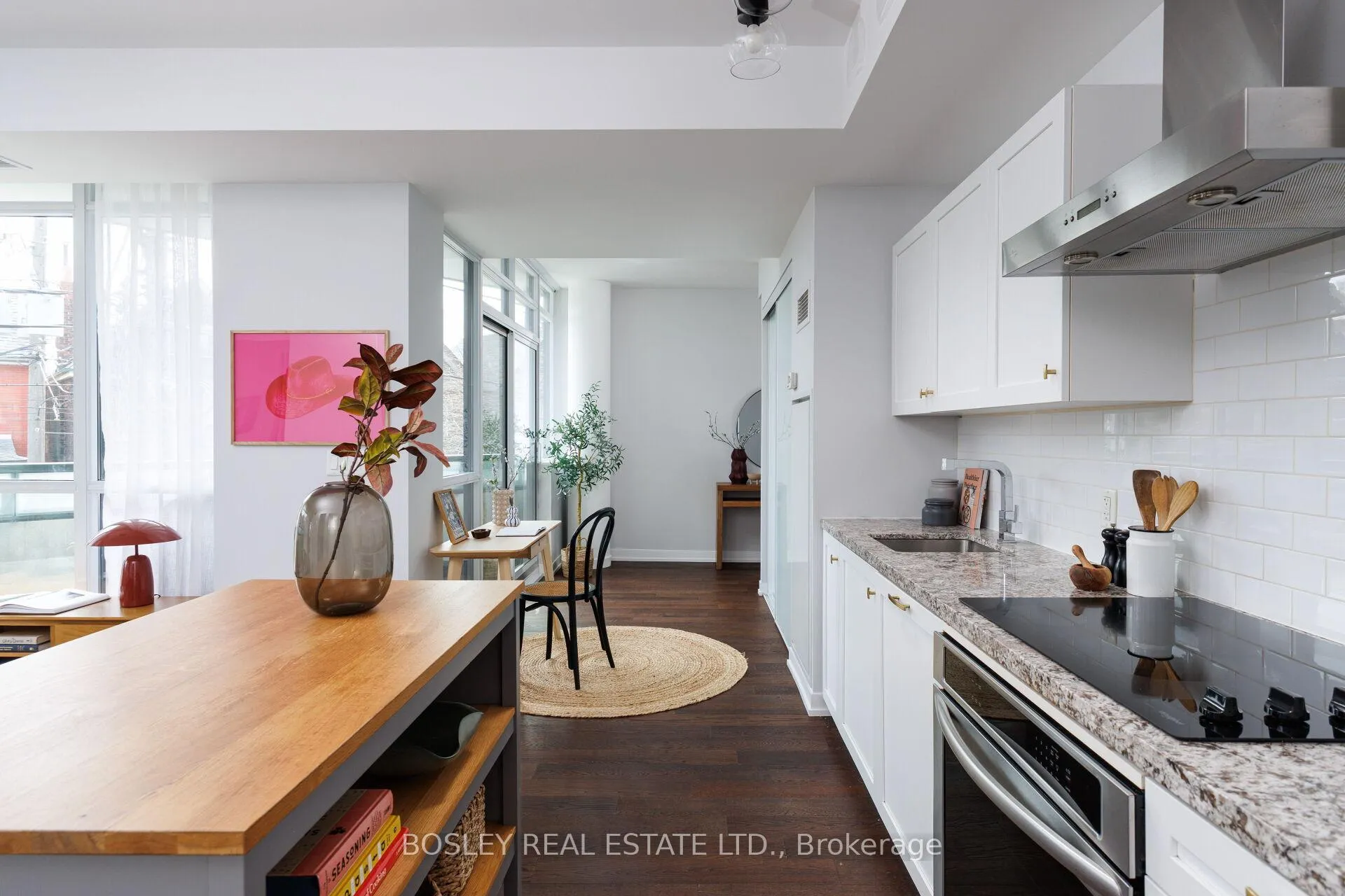 Photo 7 of Unit 209, 36 Howard Park Avenue, Toronto, Roncesvalles — HOMEH
