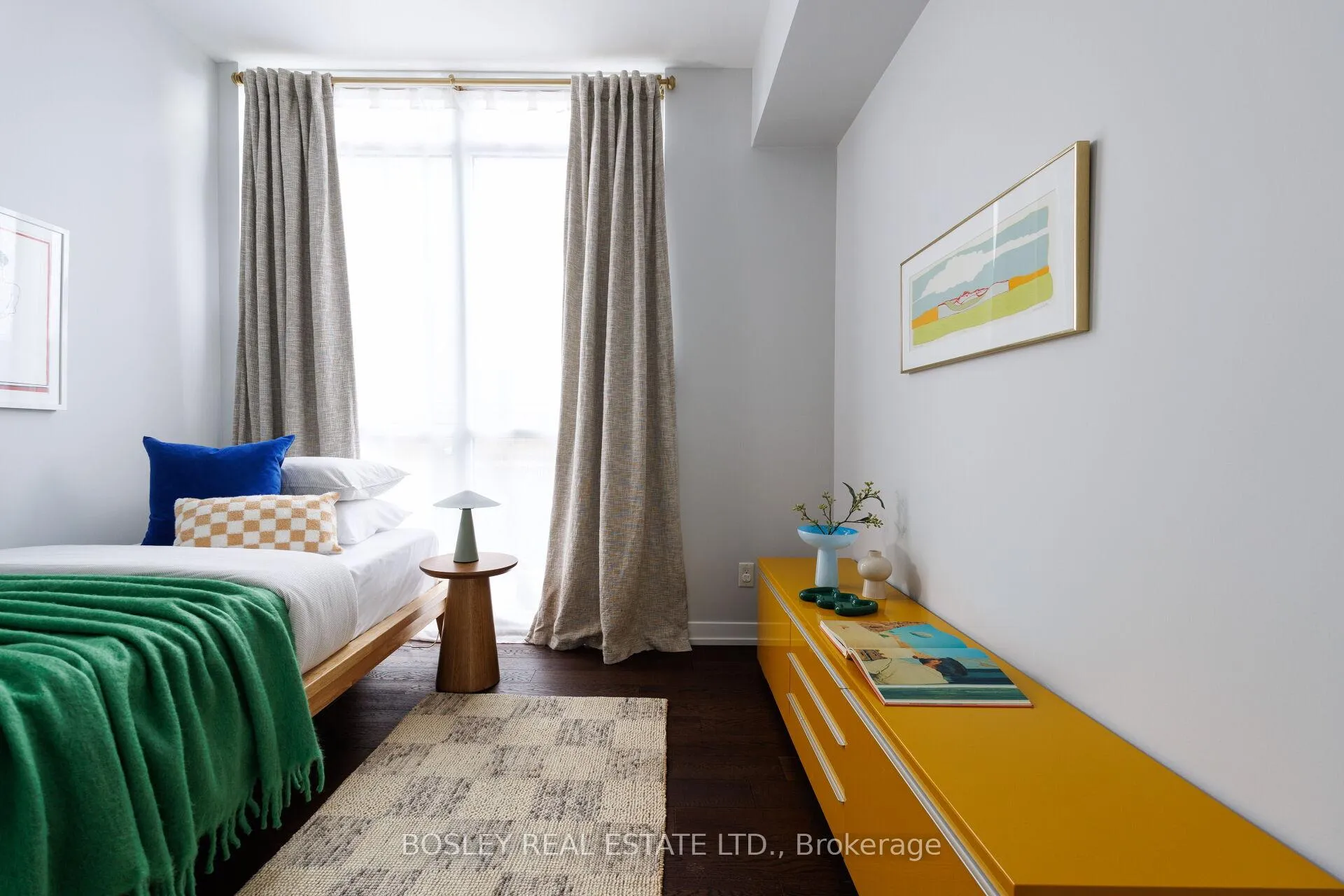 Photo 10 of Unit 209, 36 Howard Park Avenue, Toronto, Roncesvalles — HOMEH