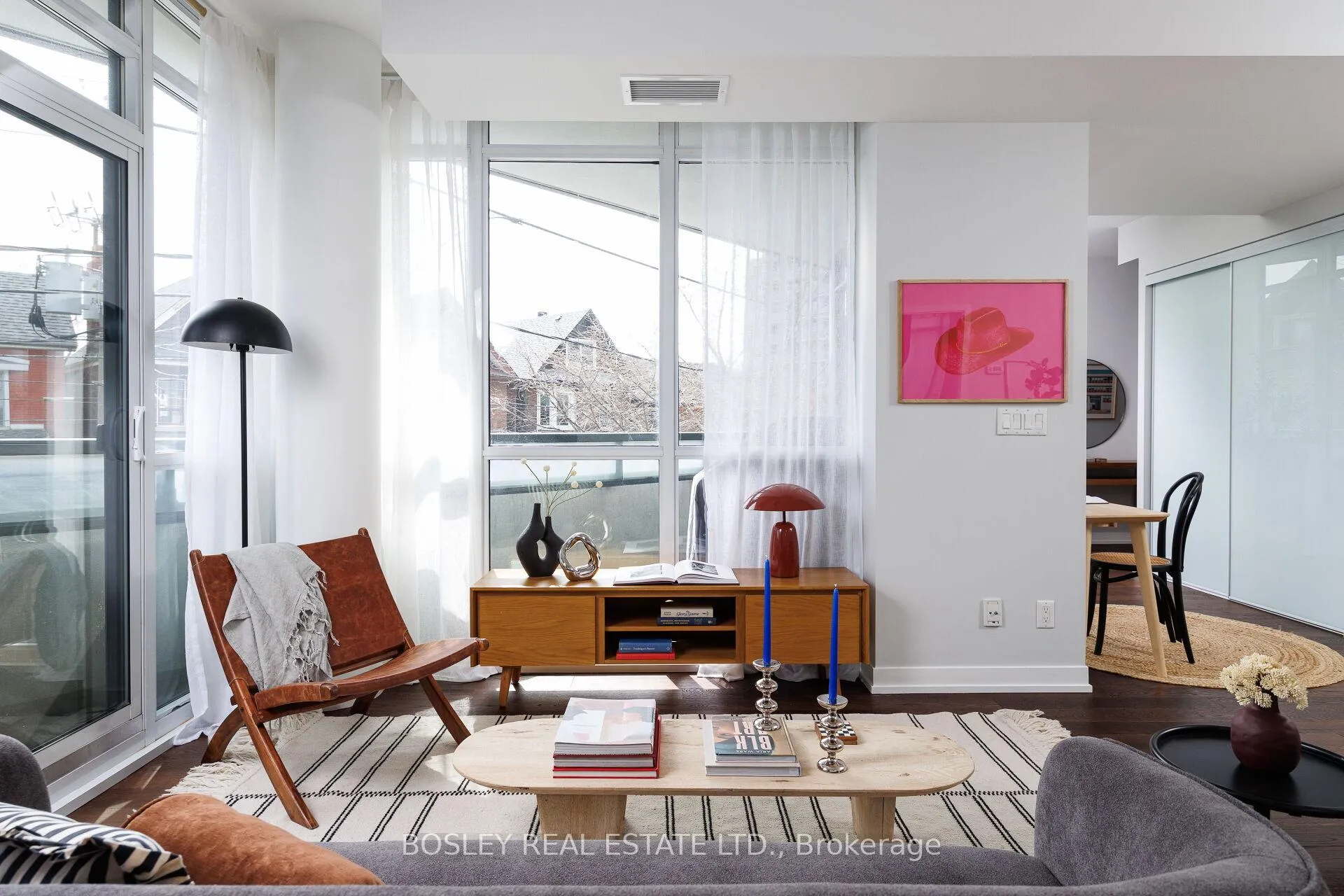 Photo 23 of Unit 209, 36 Howard Park Avenue, Toronto, Roncesvalles — HOMEH