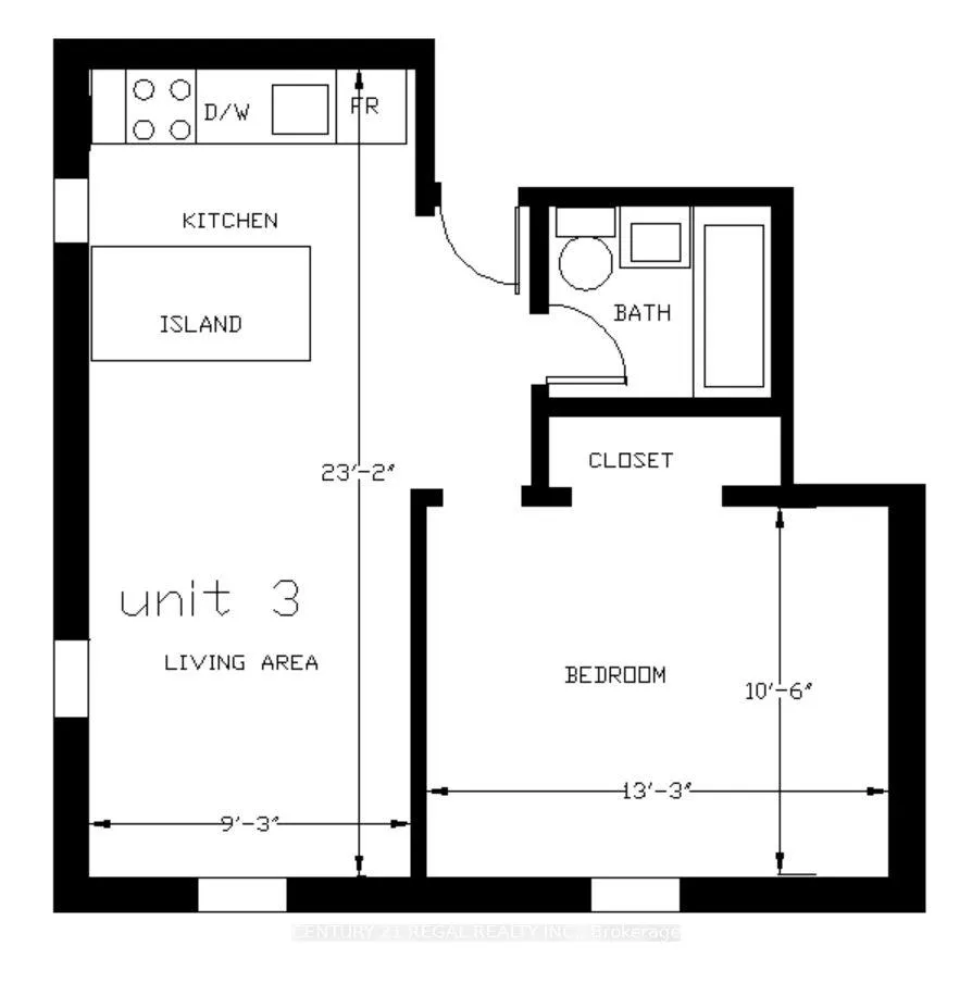 Photo 14 of Unit 3, 89 Gladstone Avenue, Toronto, Little Portugal — HOMEH