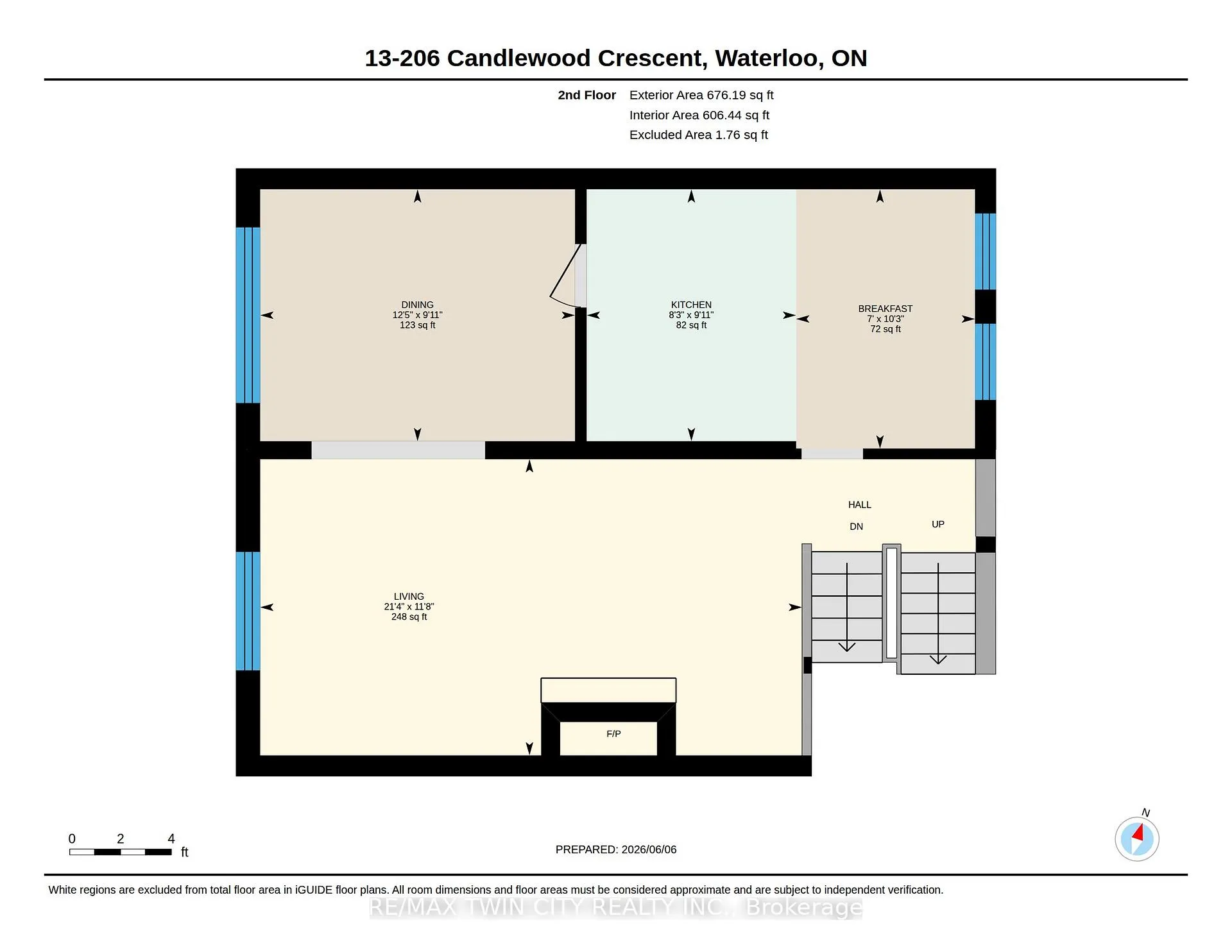 Photo 46 of Unit 13, 206 Candlewood Crescent, Waterloo, Beechwood West — HOMEH
