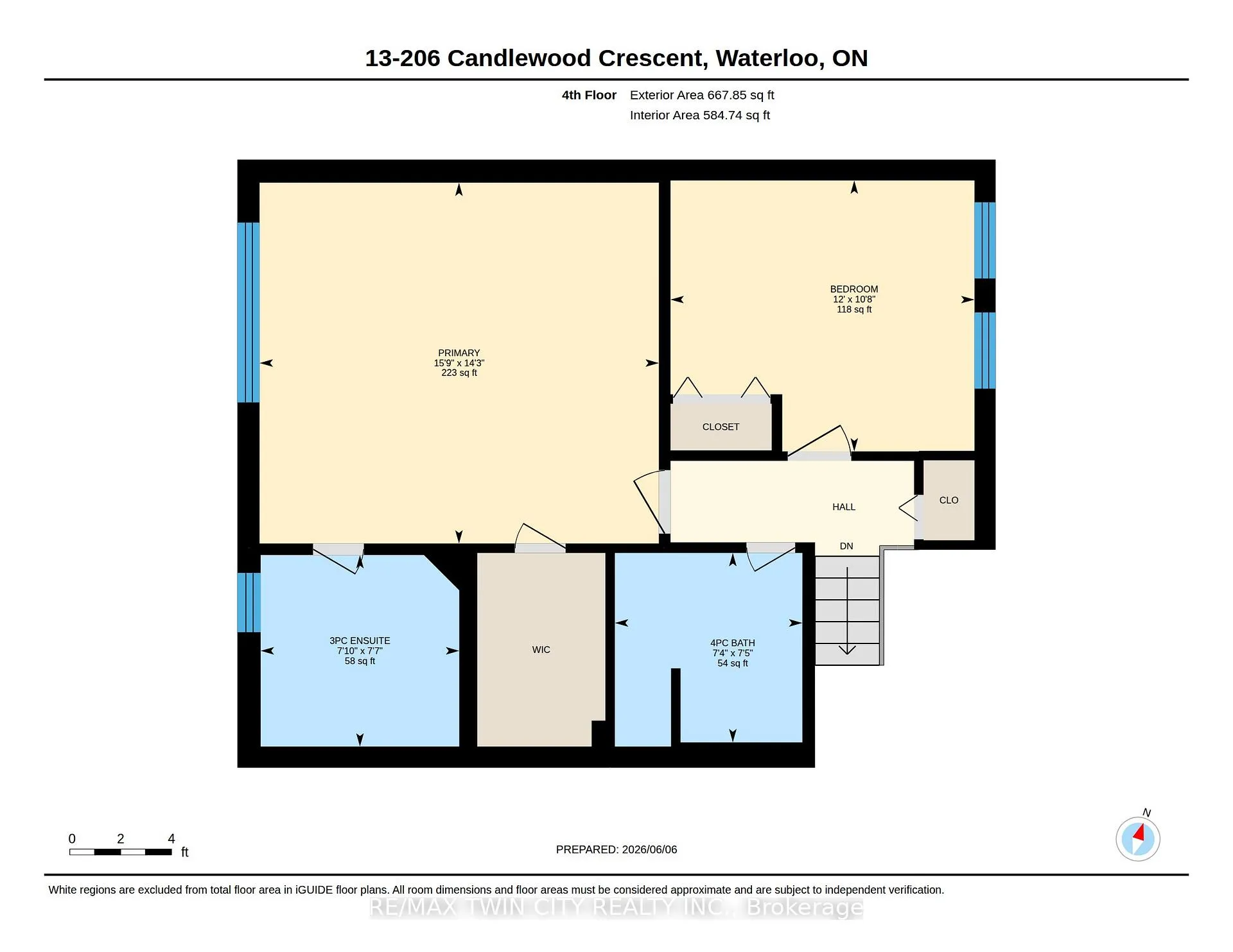 Photo 48 of Unit 13, 206 Candlewood Crescent, Waterloo, Beechwood West — HOMEH