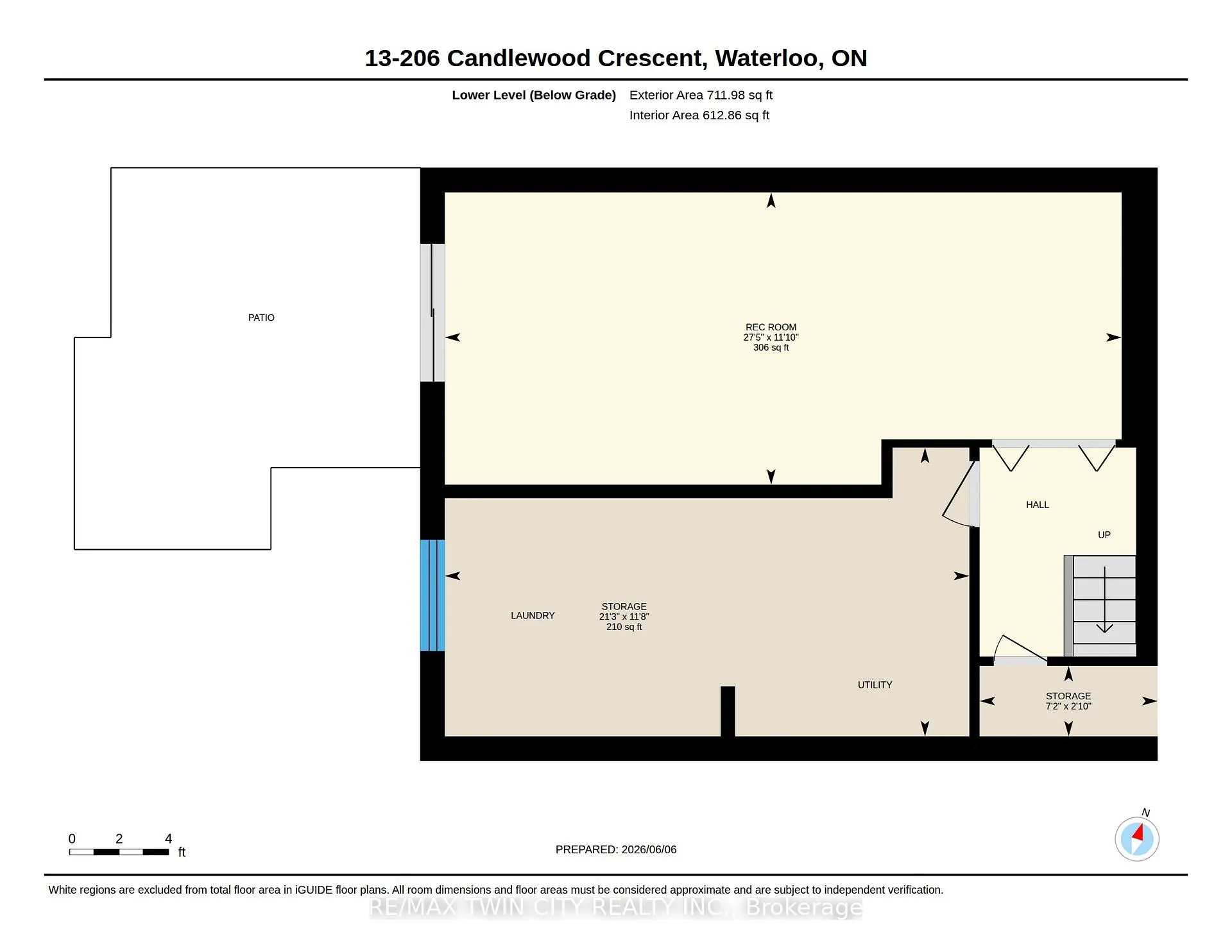 Photo 49 of Unit 13, 206 Candlewood Crescent, Waterloo, Beechwood West — HOMEH