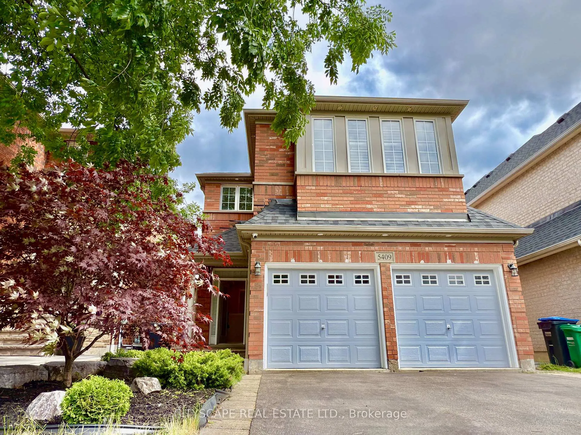 Front of 5409 Bestview Way