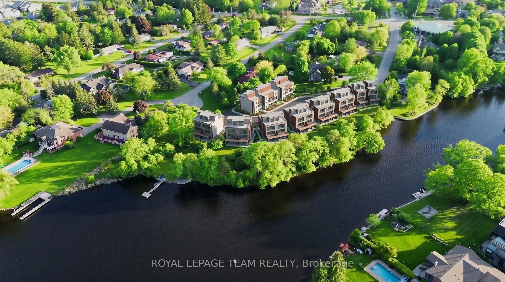 Photo 2 of 1086-1099 Antochi Lane, Ottawa, Manotick South to Roger Stevens — HOMEH
