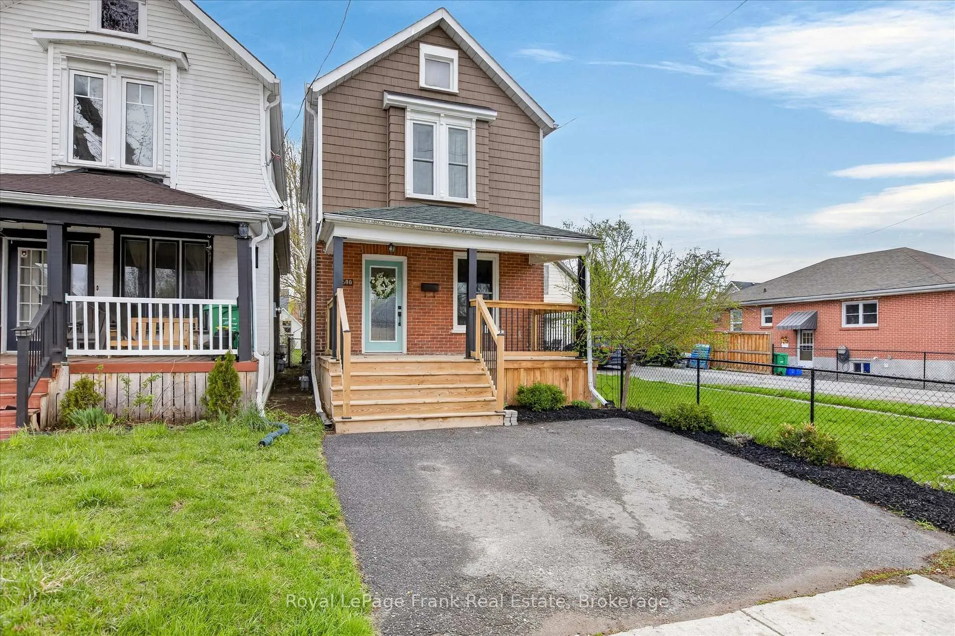 Photo 2 of 500 Chamberlain Street, Peterborough, Town Ward 3 — HOMEH