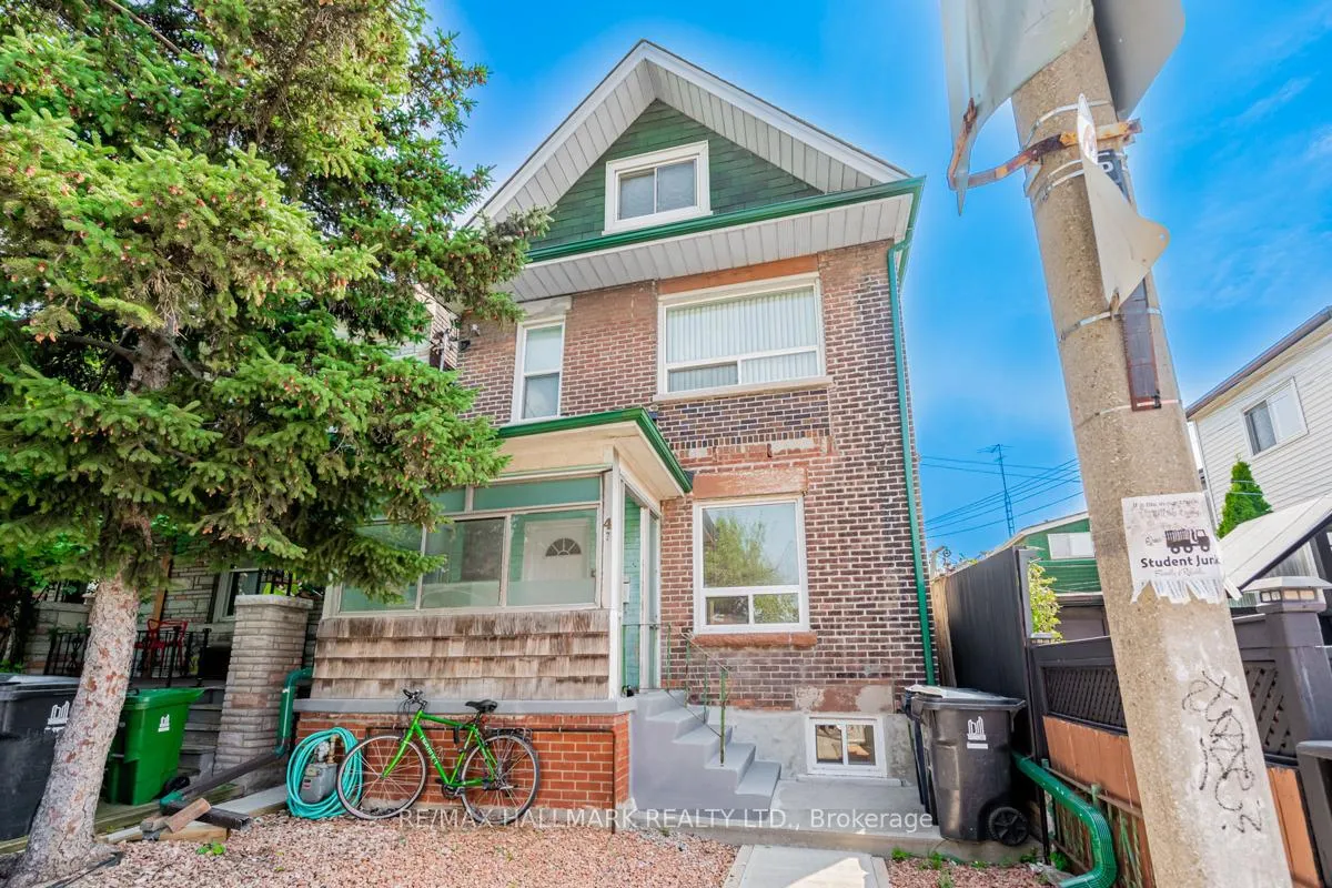 Photo 1 of Unit 2, 47 Manchester Avenue, Toronto, Dovercourt-Wallace Emerson-Junction — HOMEH