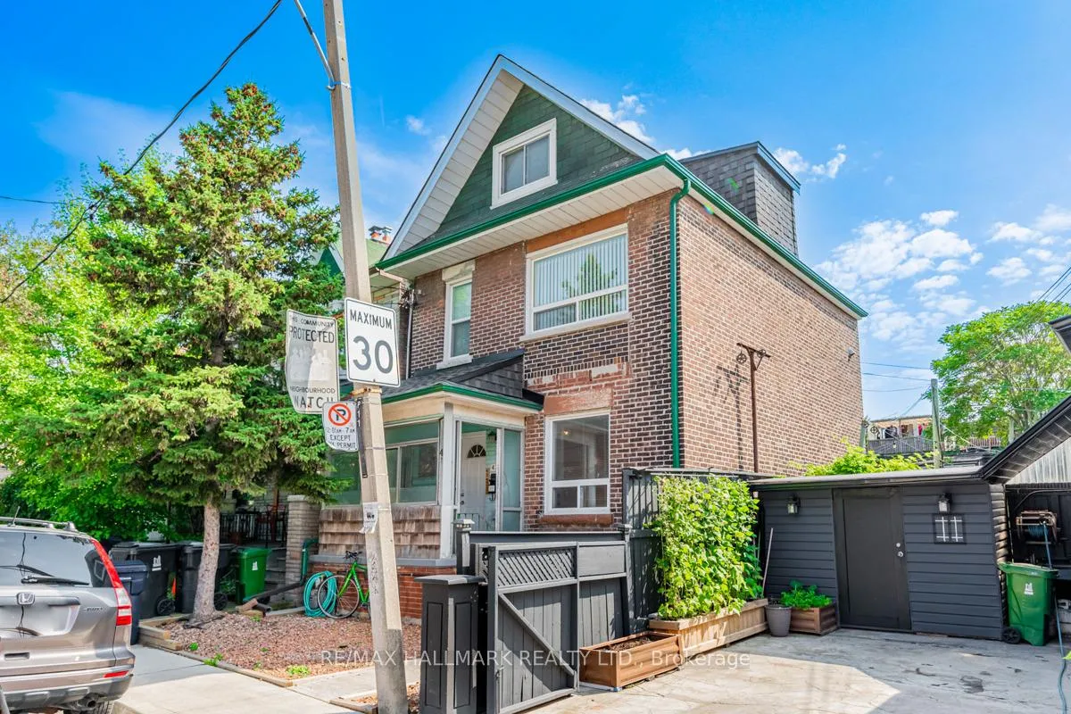 Photo 2 of Unit 2, 47 Manchester Avenue, Toronto, Dovercourt-Wallace Emerson-Junction — HOMEH