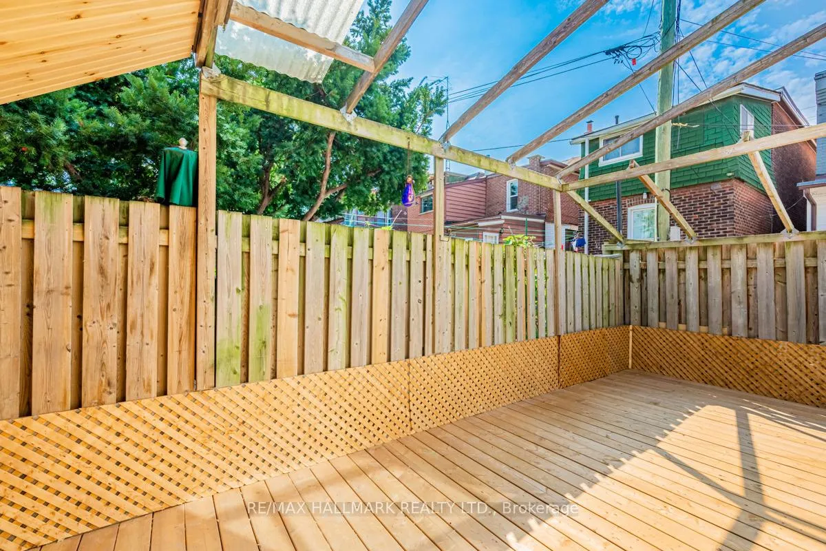 Photo 25 of Unit 2, 47 Manchester Avenue, Toronto, Dovercourt-Wallace Emerson-Junction — HOMEH