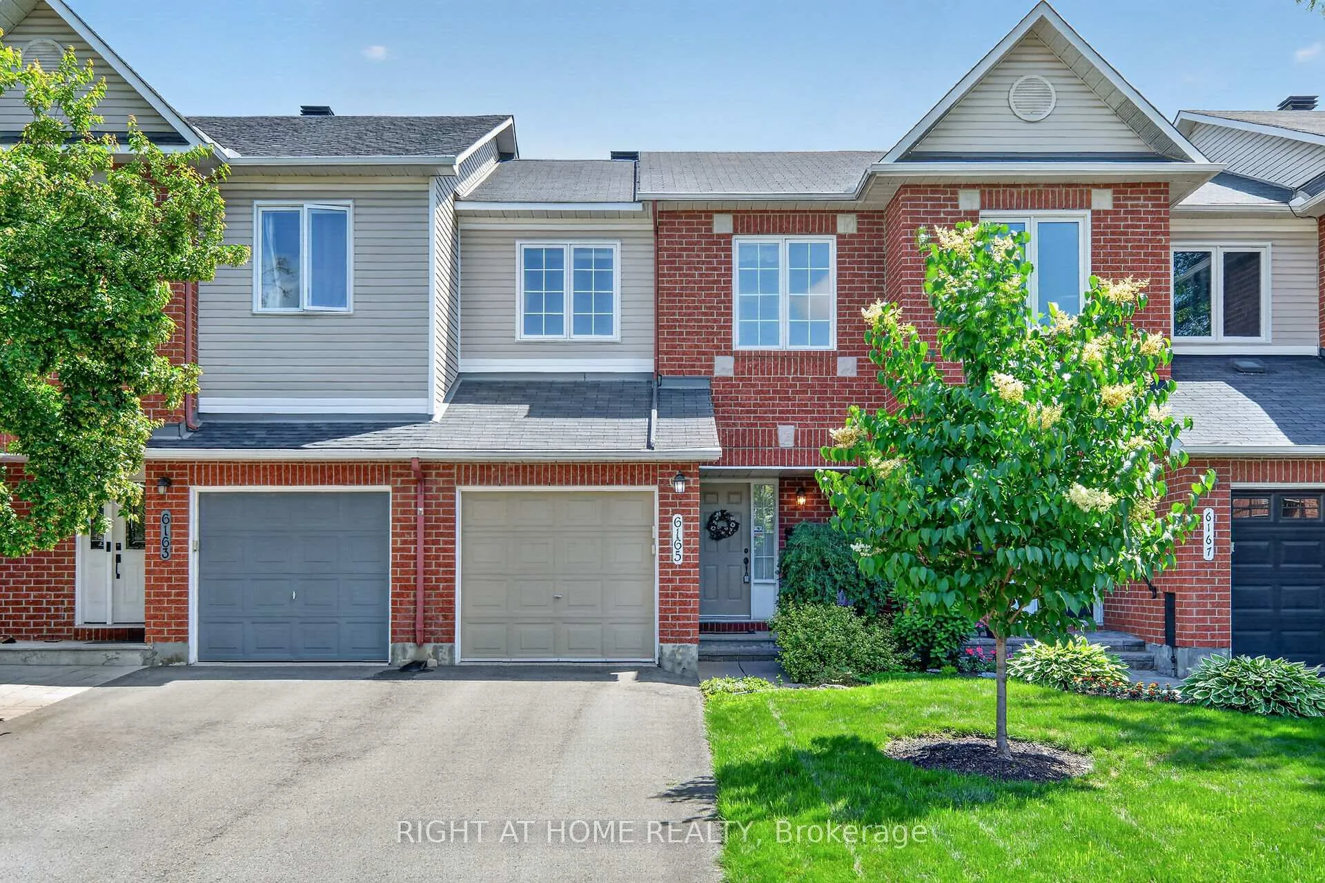 Front of 6165 Arbourwood Drive