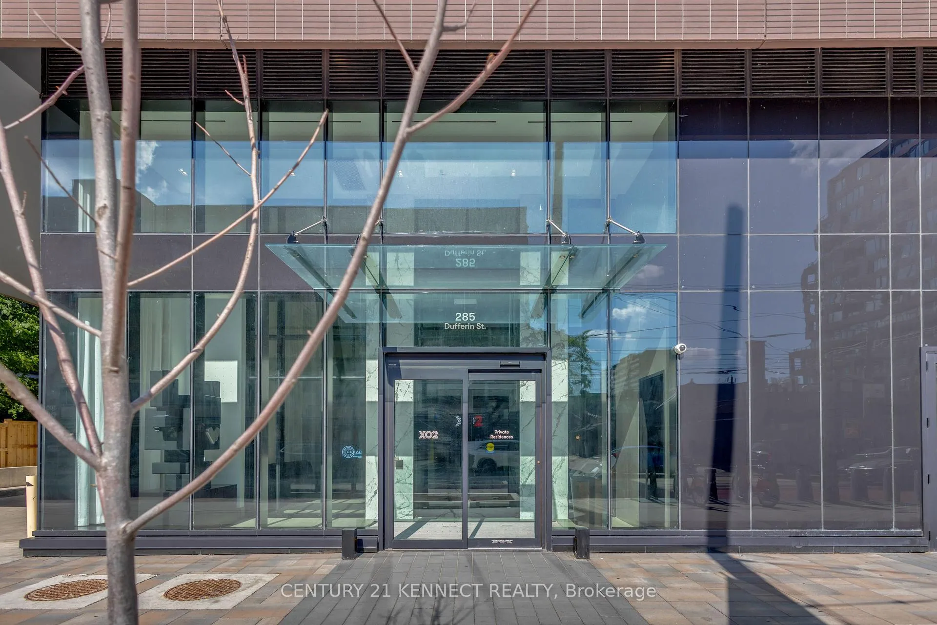 Photo 2 of Unit 307, 285 Dufferin Street, Toronto, South Parkdale — HOMEH