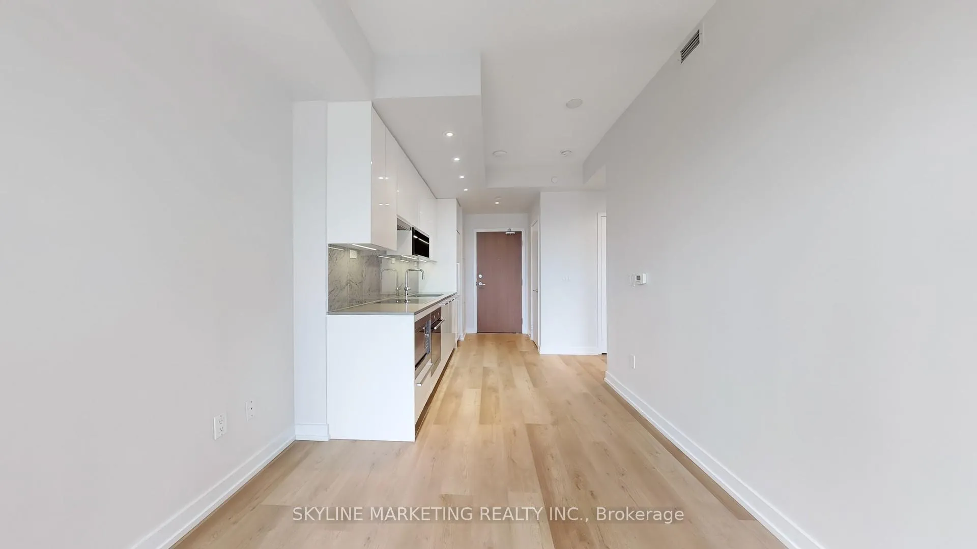 Photo 7 of Unit 1908, 115 McMahon Drive, North York, Bayview Village — HOMEH