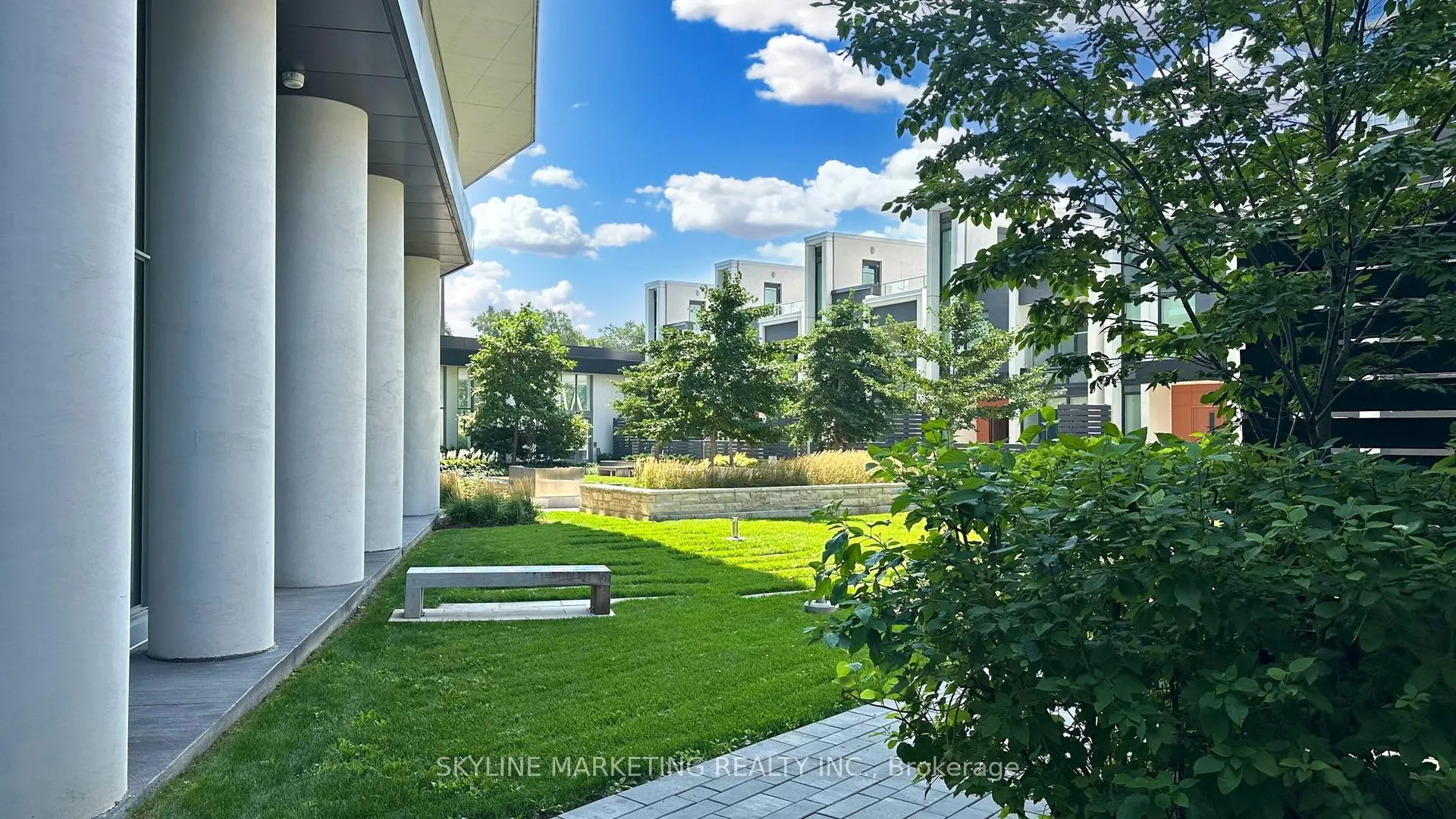 Photo 13 of Unit 1908, 115 McMahon Drive, North York, Bayview Village — HOMEH