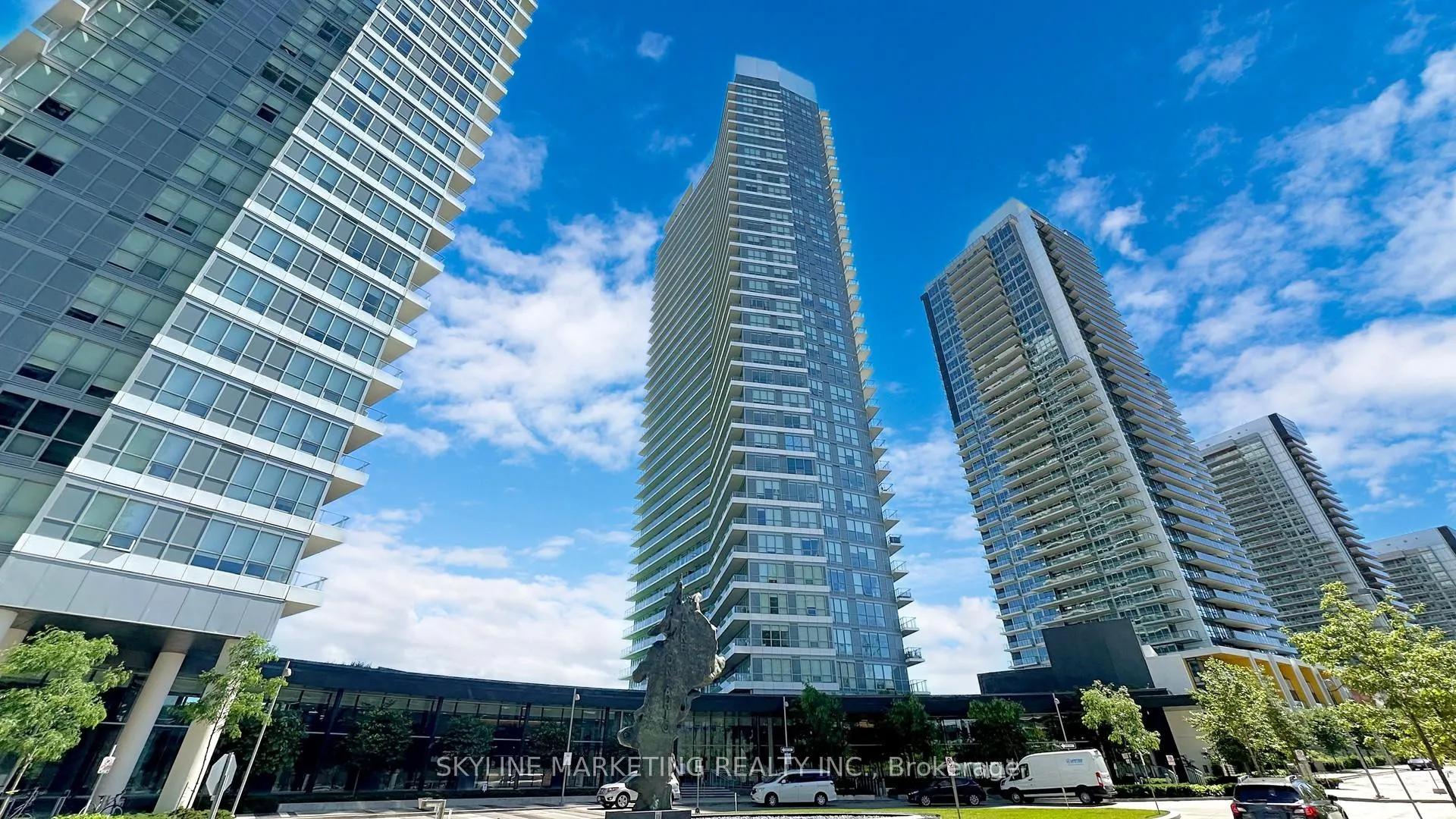 Photo 14 of Unit 1908, 115 McMahon Drive, North York, Bayview Village — HOMEH