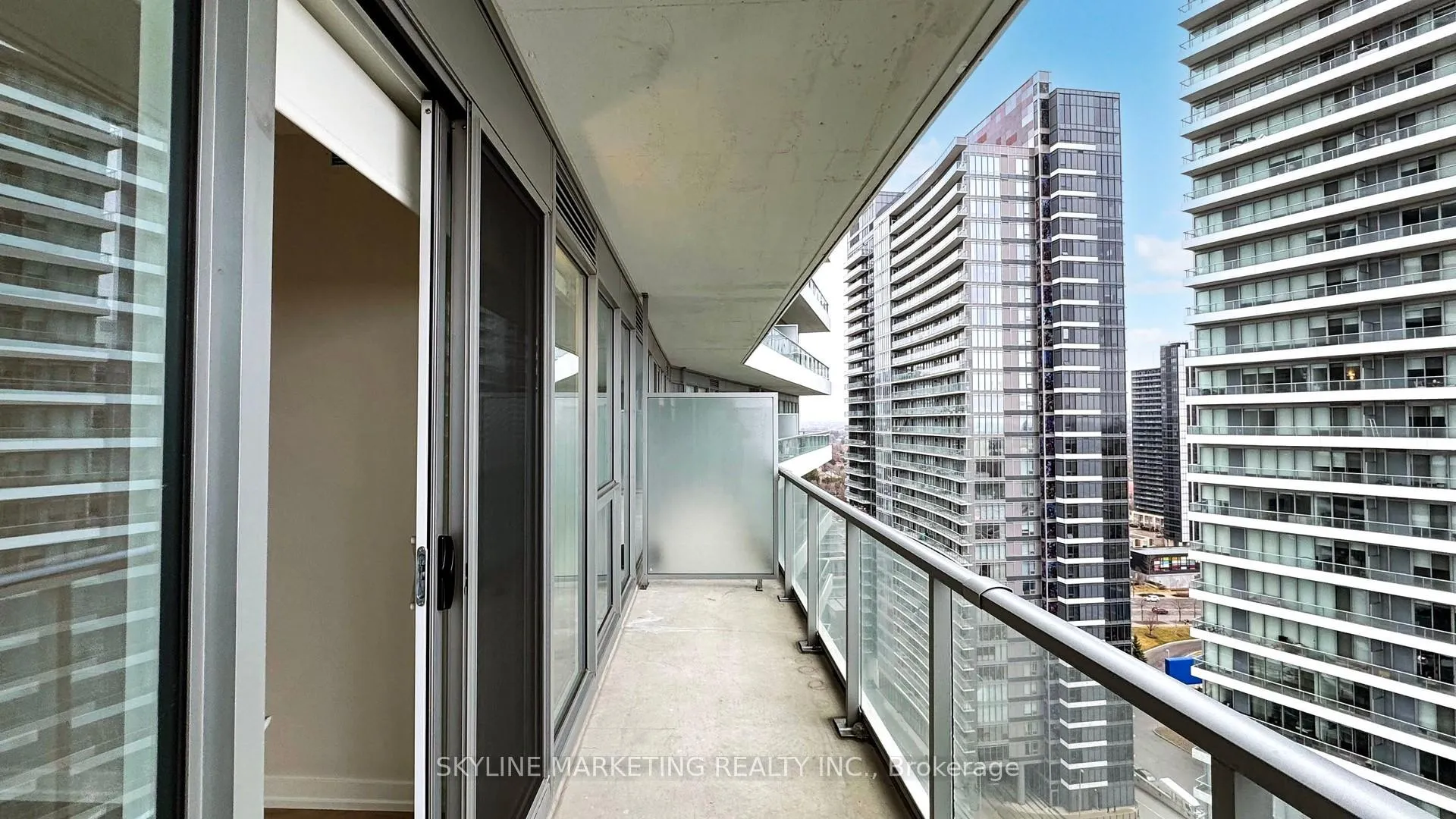 Photo 34 of Unit 1908, 115 McMahon Drive, North York, Bayview Village — HOMEH