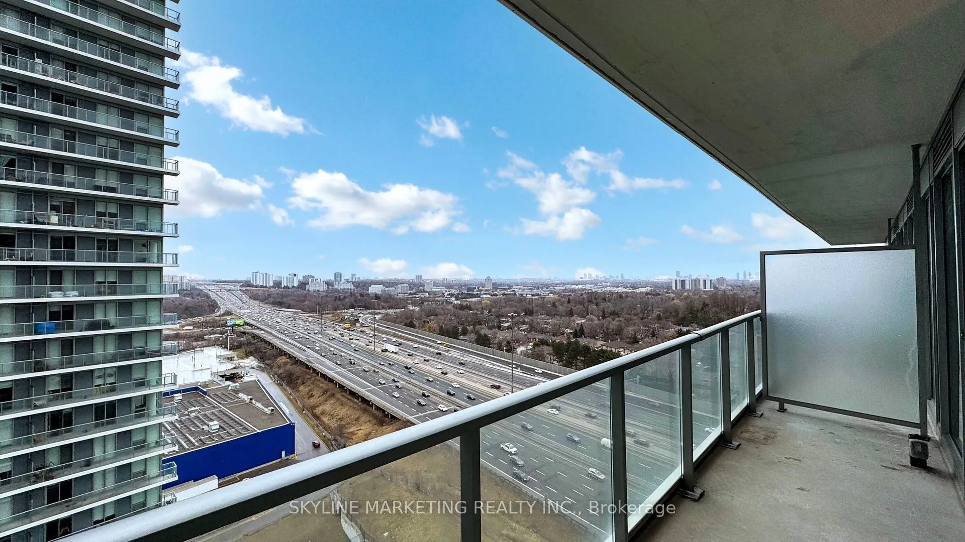 Photo 35 of Unit 1908, 115 McMahon Drive, North York, Bayview Village — HOMEH