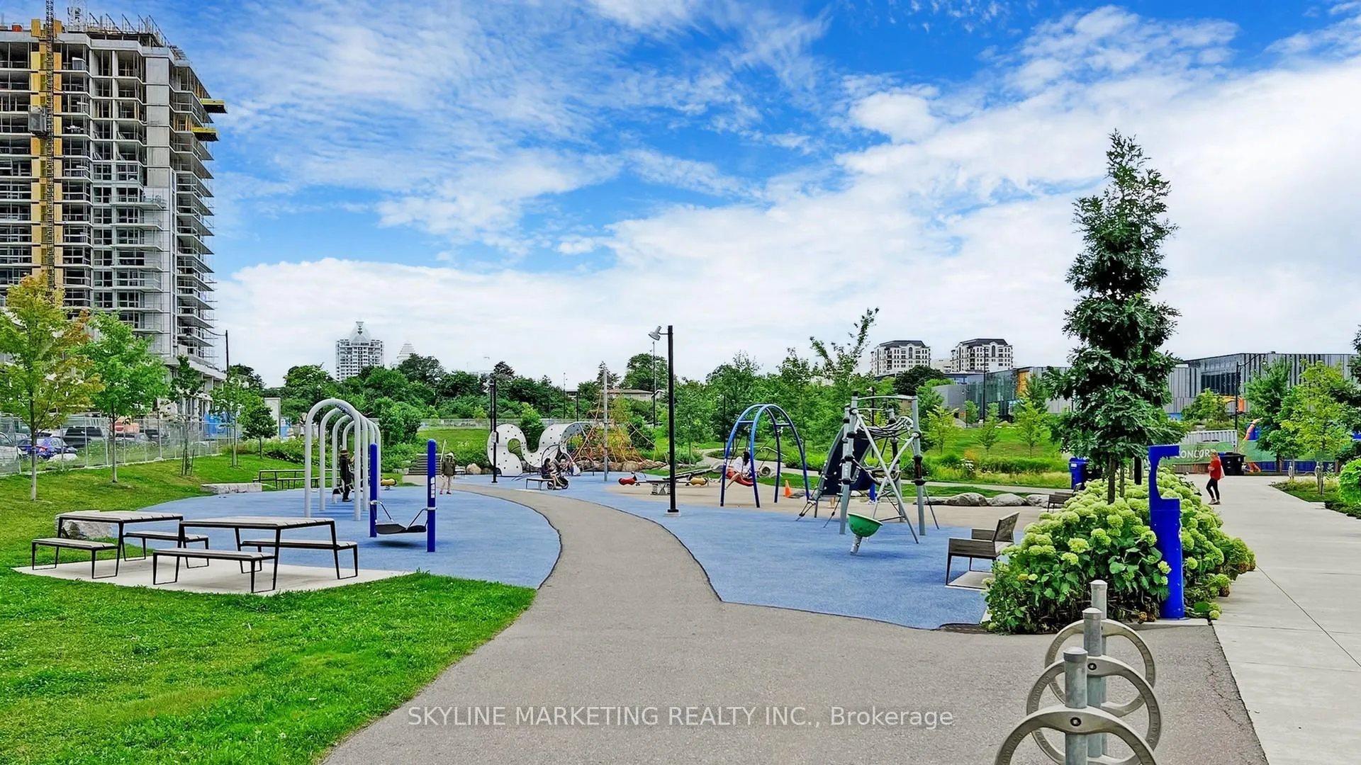 Photo 42 of Unit 1908, 115 McMahon Drive, North York, Bayview Village — HOMEH