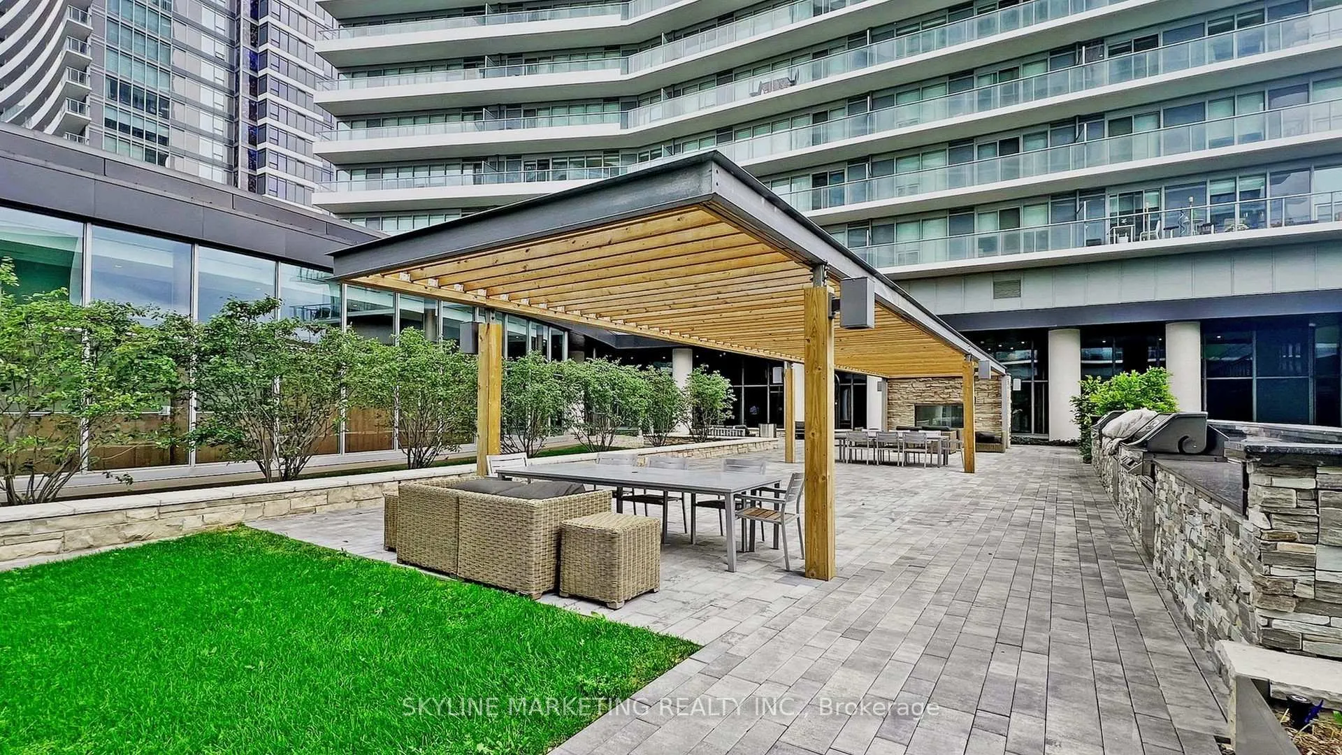 Photo 44 of Unit 1908, 115 McMahon Drive, North York, Bayview Village — HOMEH