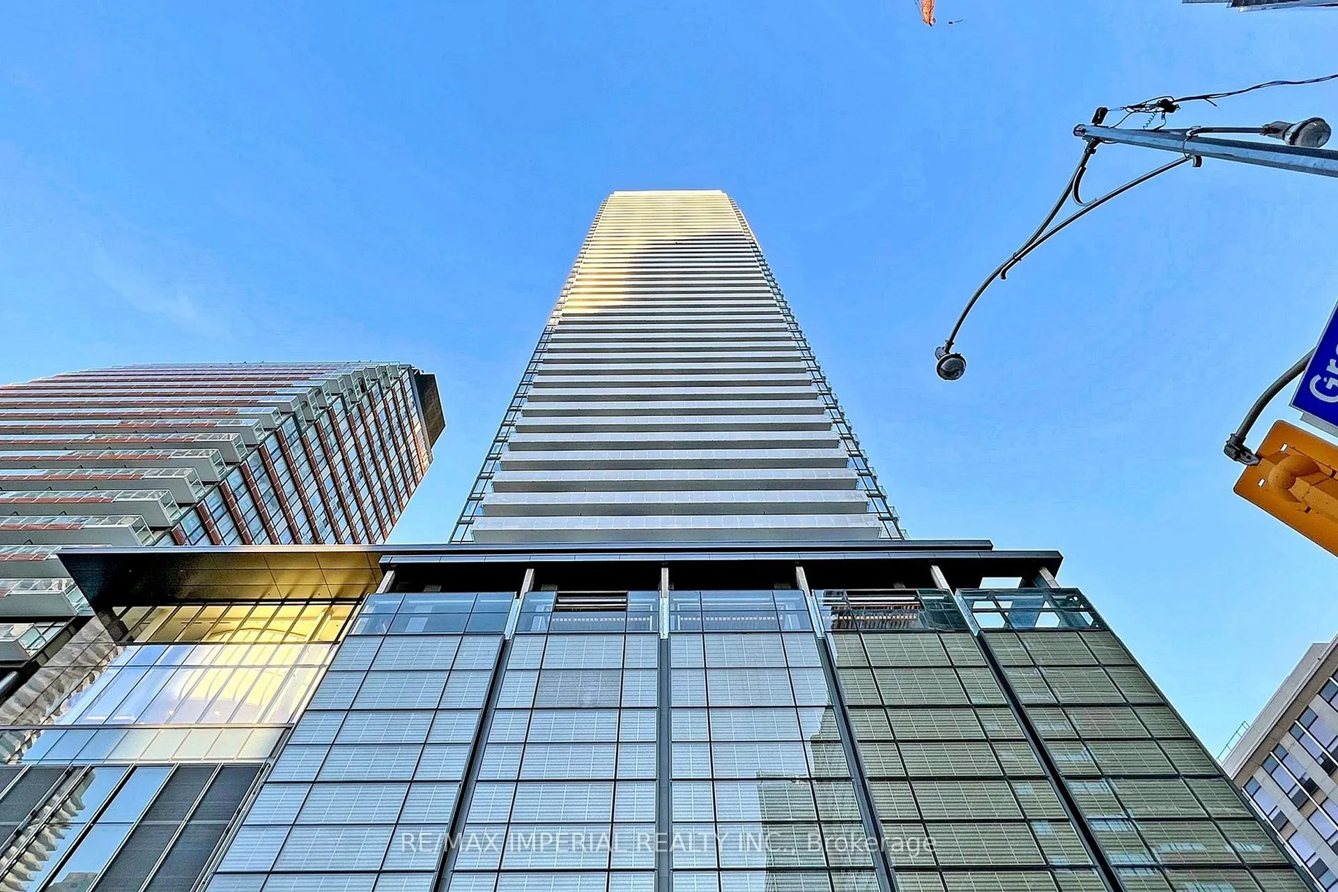 Photo 2 of Unit 2409, 501 Yonge Street, Toronto, Church-Yonge Corridor — HOMEH