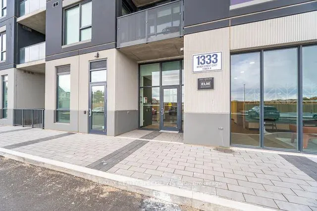 Photo 3 of Unit 103, 1333 Weber Street E, Kitchener, Stanley Park — HOMEH