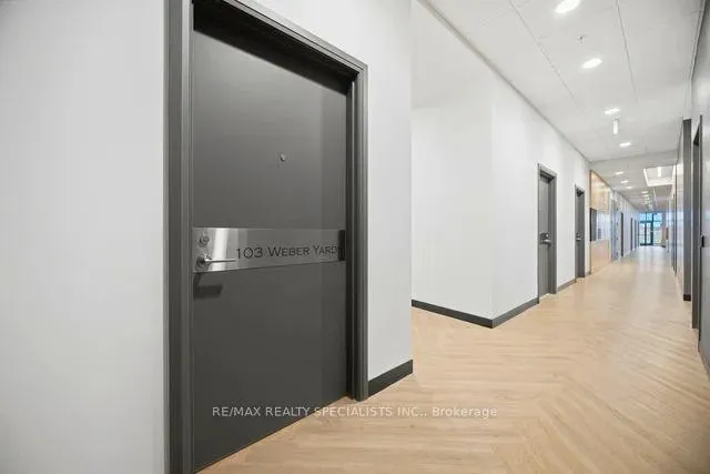 Photo 9 of Unit 103, 1333 Weber Street E, Kitchener, Stanley Park — HOMEH