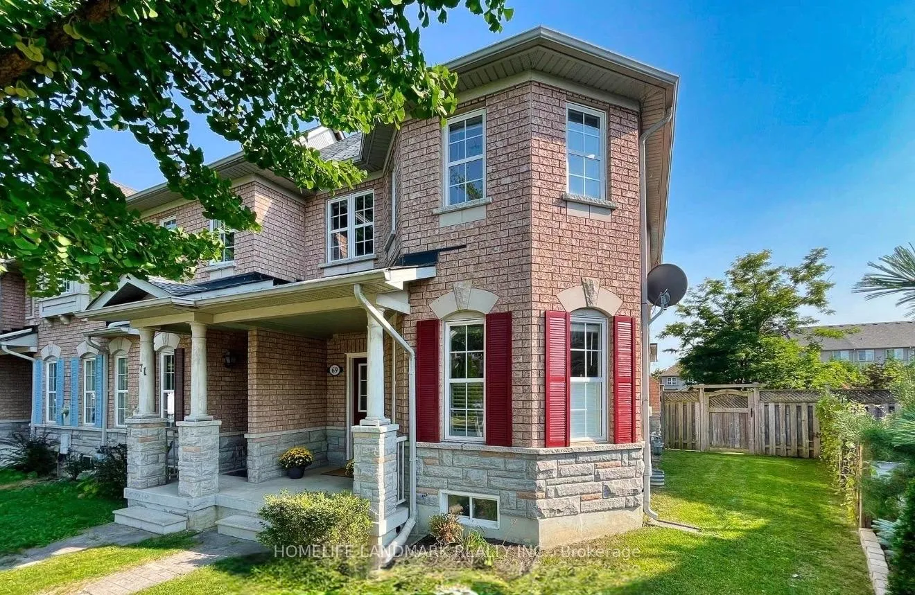Photo 31 of 69 Selkirk Drive, Richmond Hill, Langstaff — HOMEH