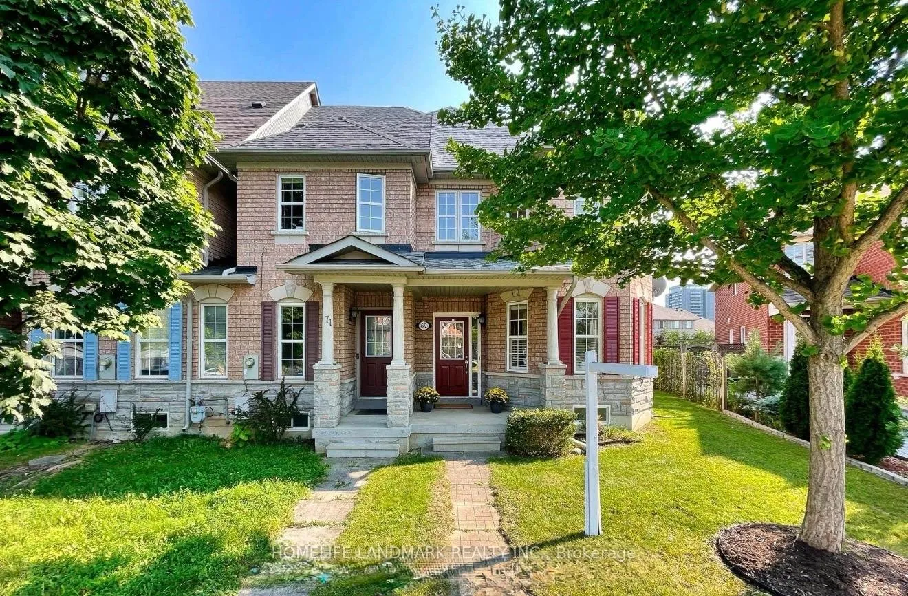 Photo 32 of 69 Selkirk Drive, Richmond Hill, Langstaff — HOMEH