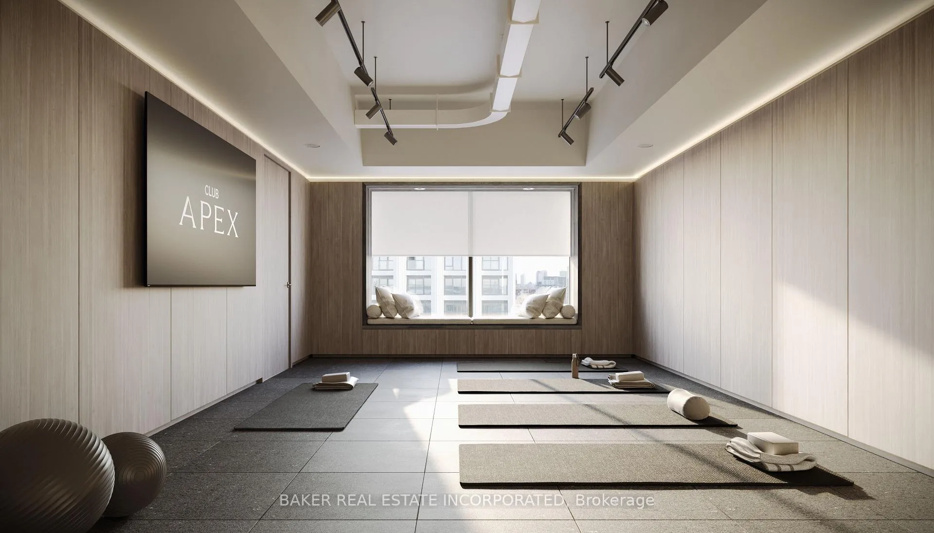 Photo 4 of Unit 725, 100 Mill Street, Toronto, Waterfront Communities — HOMEH