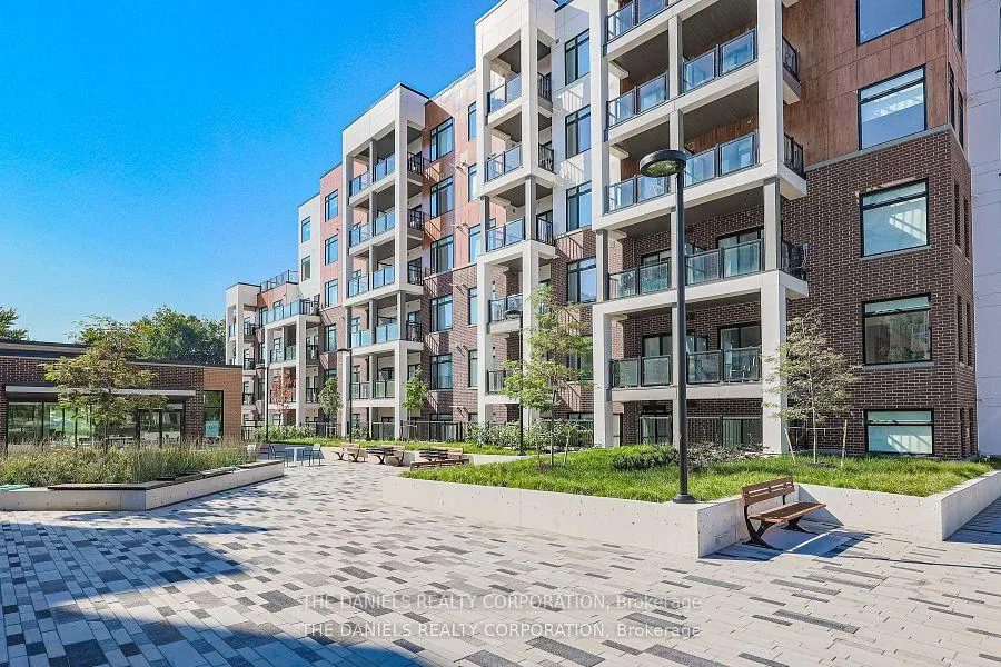 Front of Unit 505, 135 Canon Jackson Drive