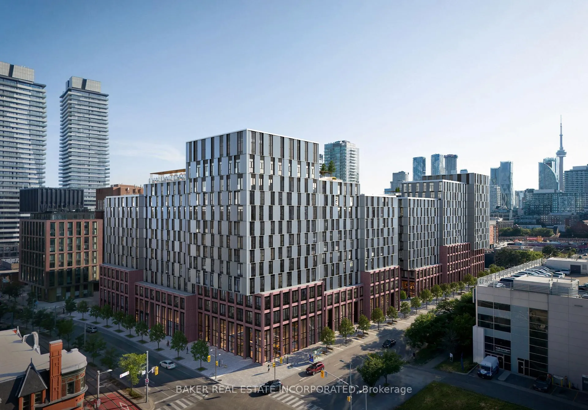 Photo 6 of Unit 931, 65 Trinity Street, Toronto, Waterfront Communities — HOMEH